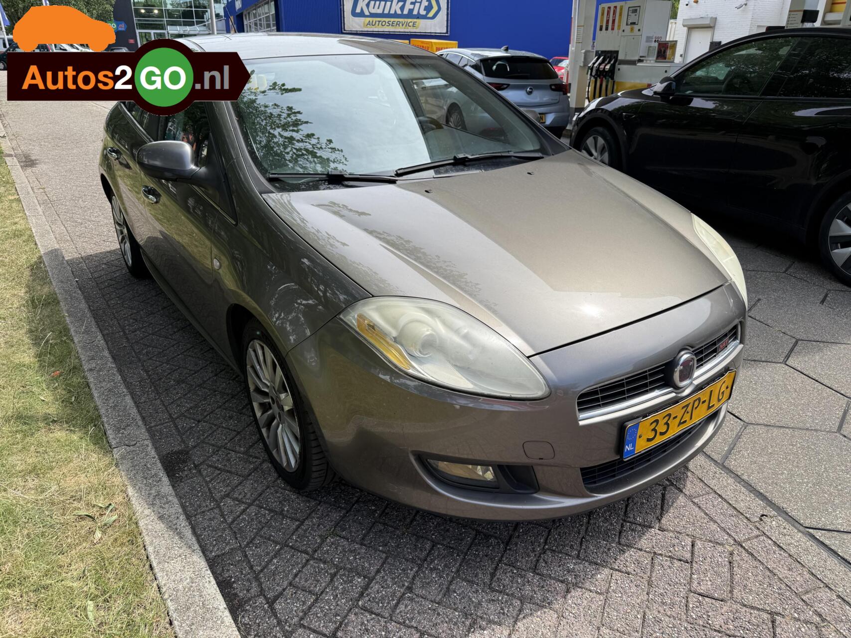Foto van Fiat Fiat Bravo