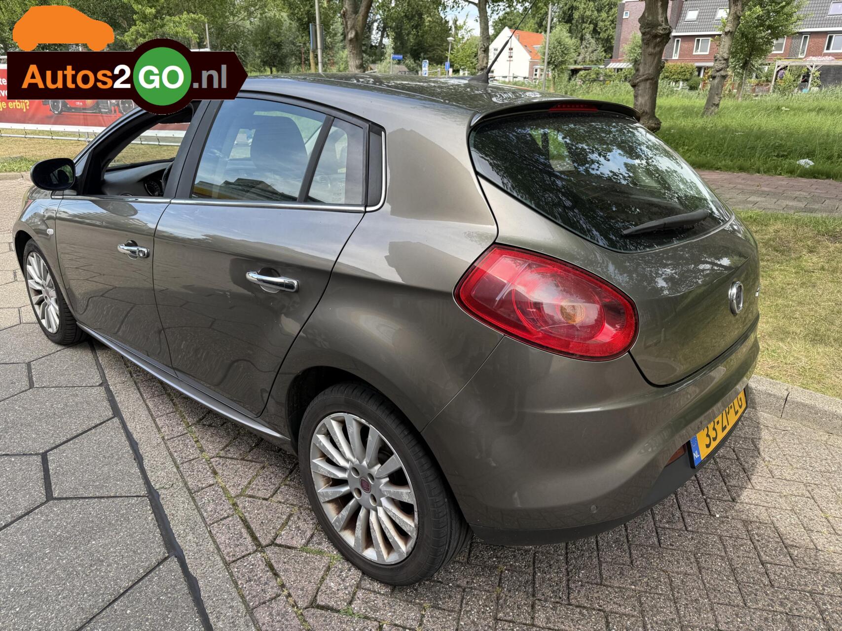 Foto van Fiat Fiat Bravo