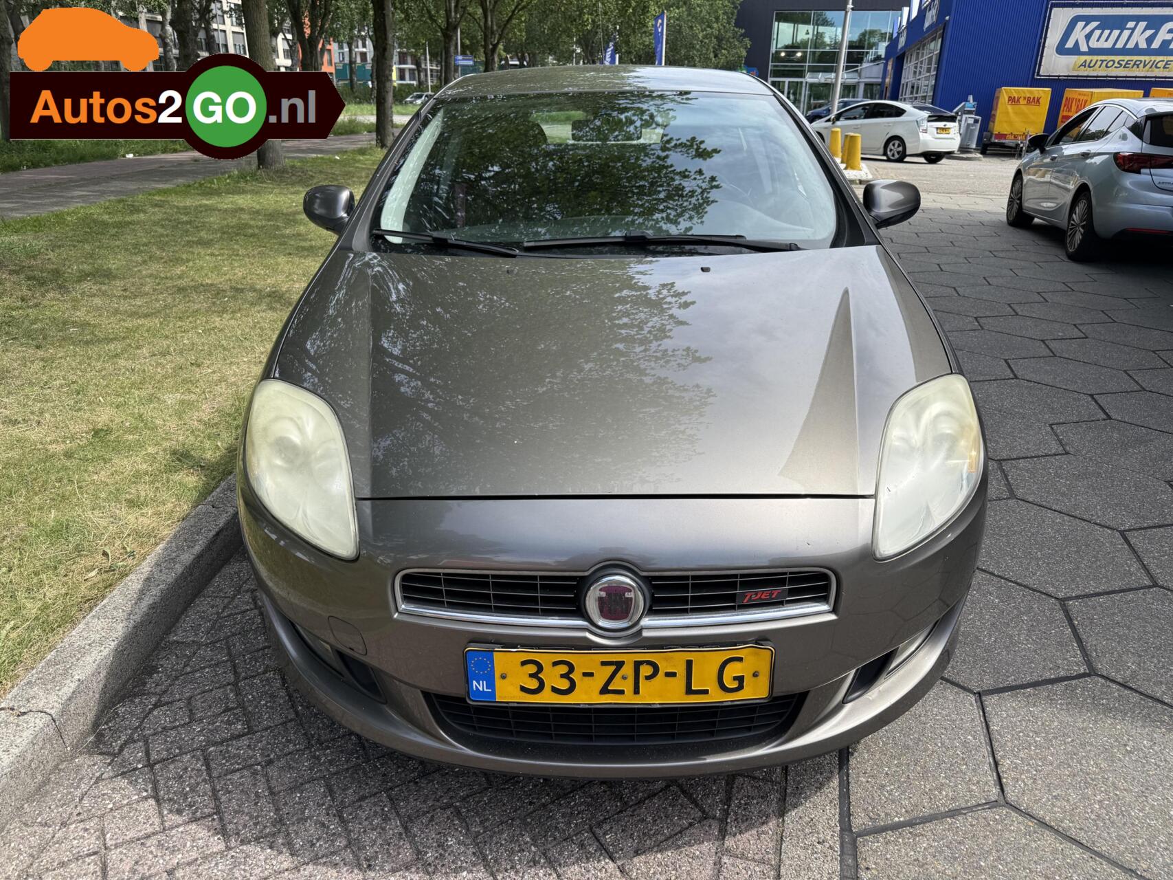 Foto van Fiat Fiat Bravo