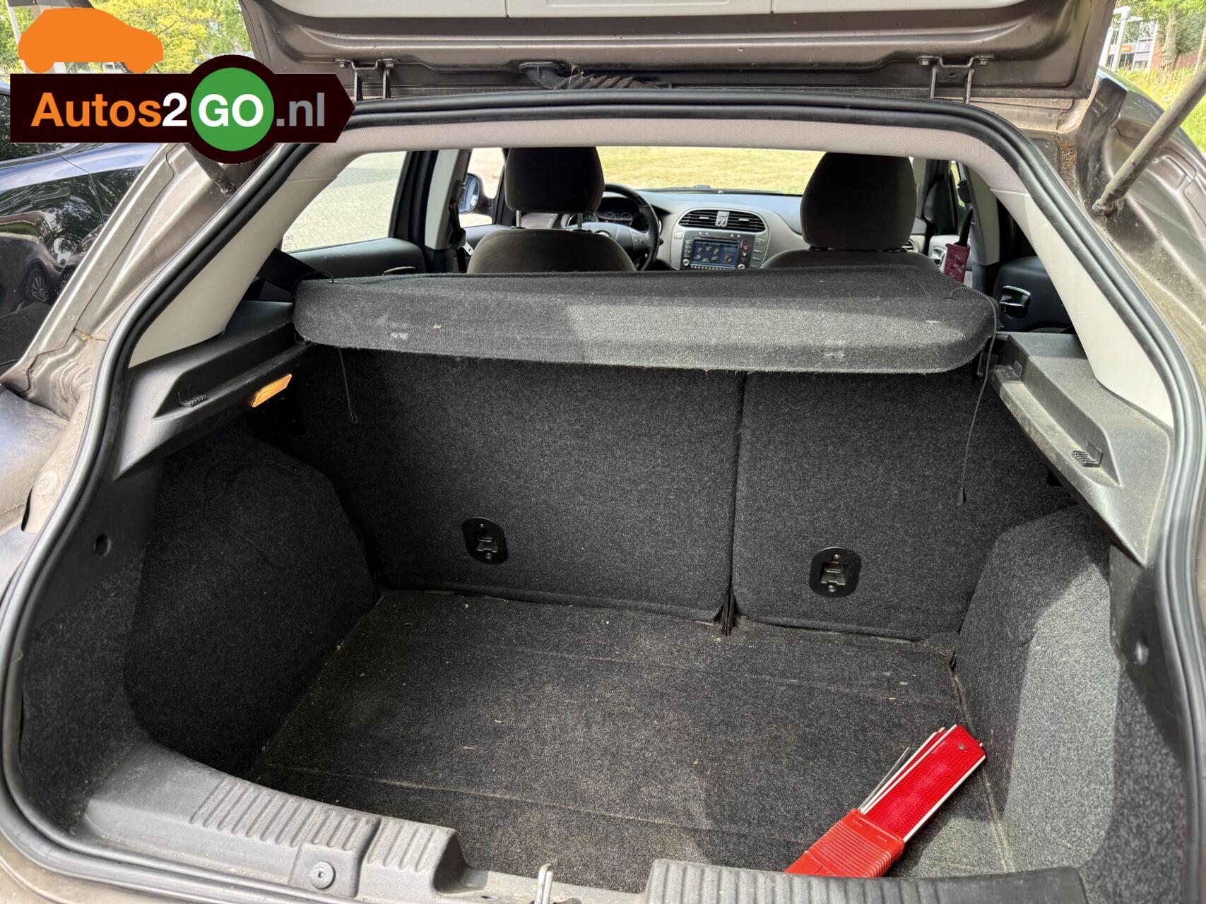 Foto van Fiat Fiat Bravo