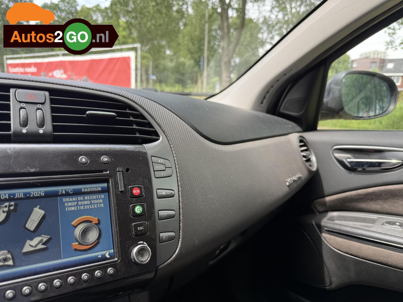 Foto van Fiat Fiat Bravo