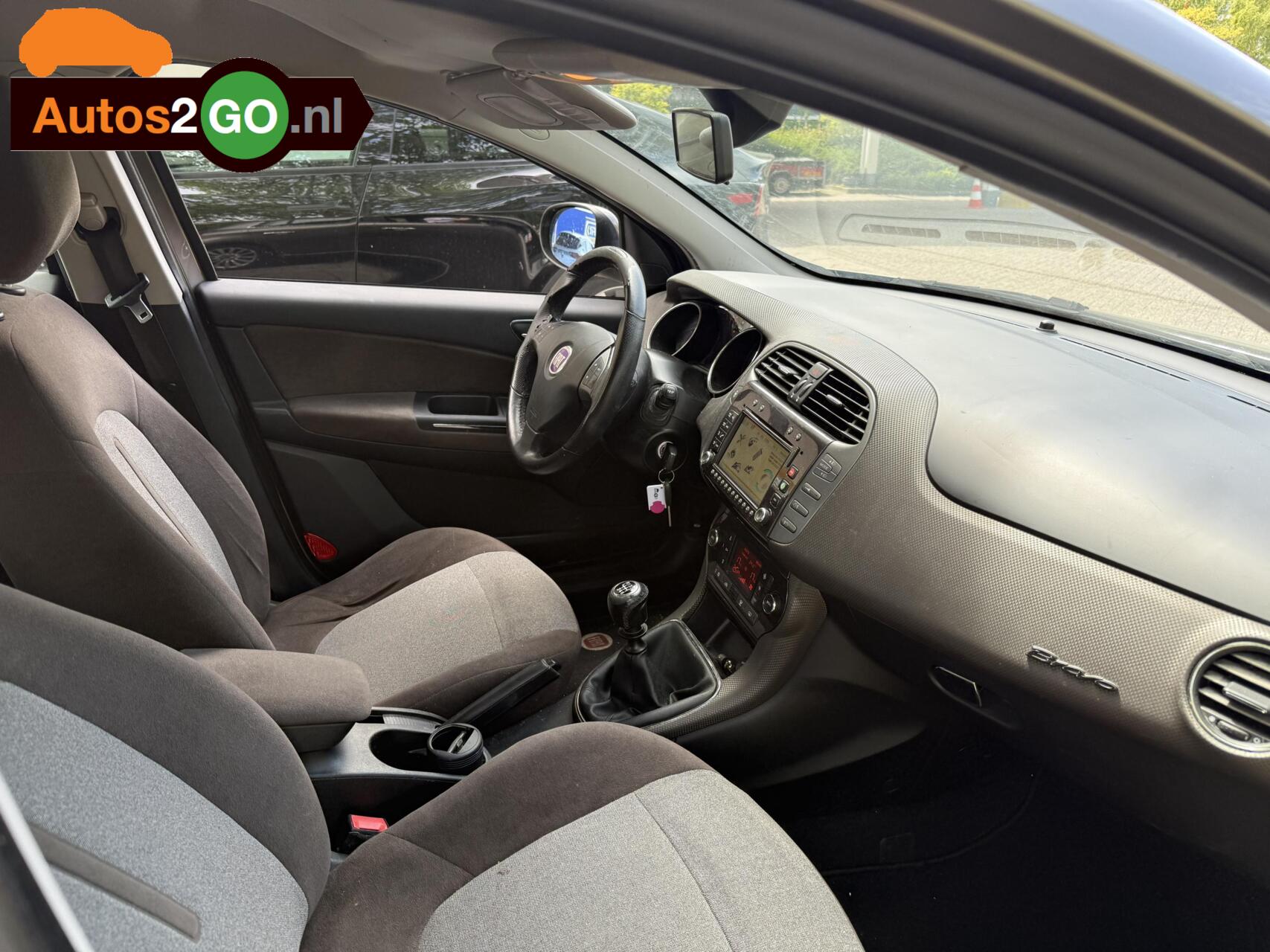 Foto van Fiat Fiat Bravo