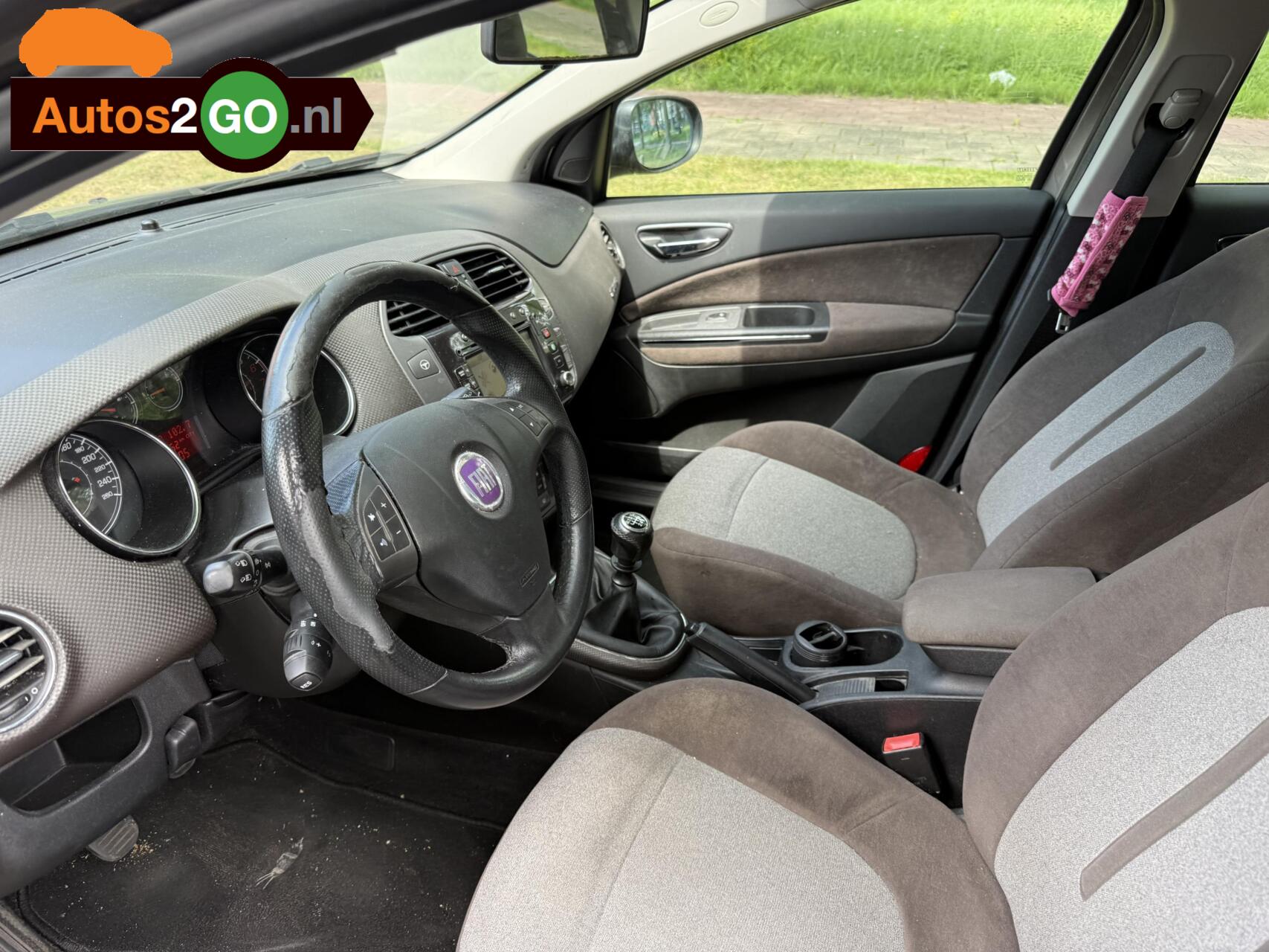 Foto van Fiat Fiat Bravo