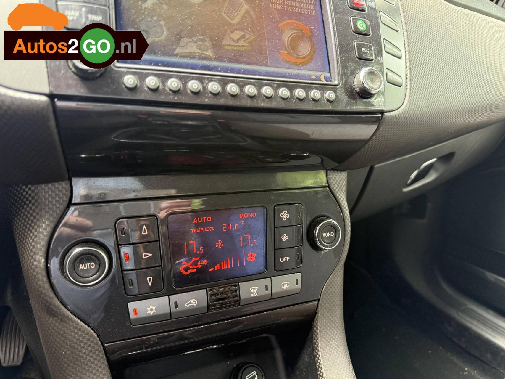 Foto van Fiat Fiat Bravo