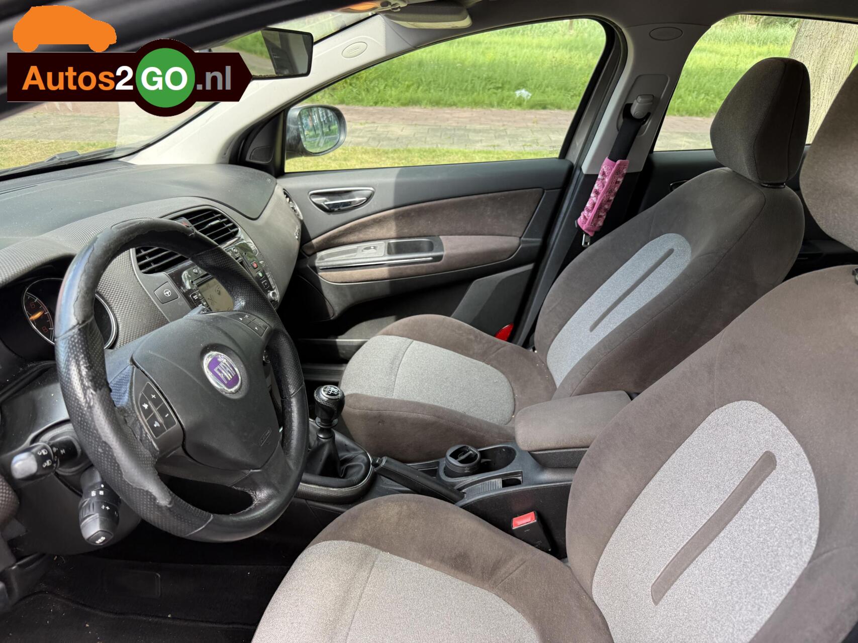 Foto van Fiat Fiat Bravo