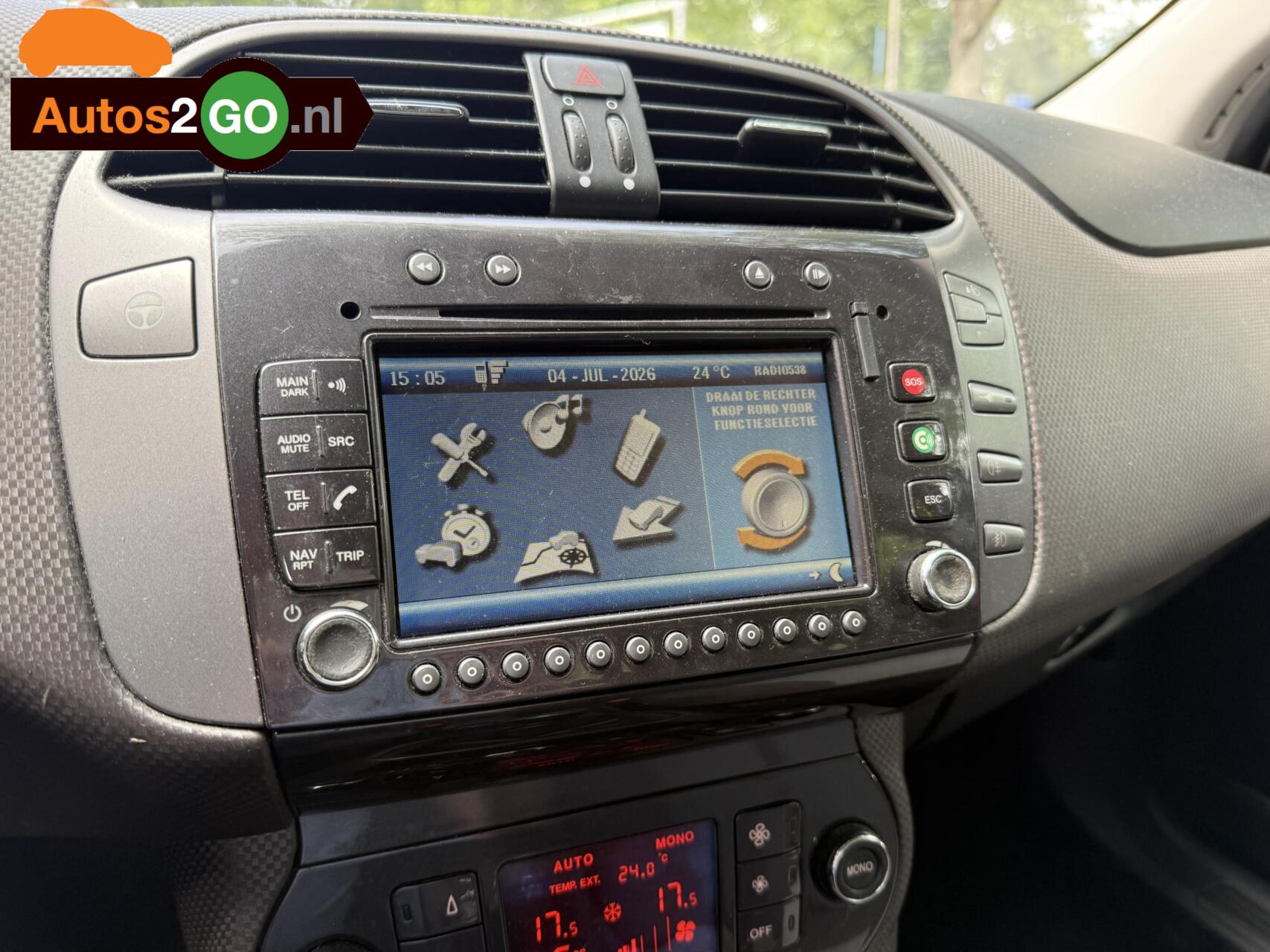 Foto van Fiat Fiat Bravo