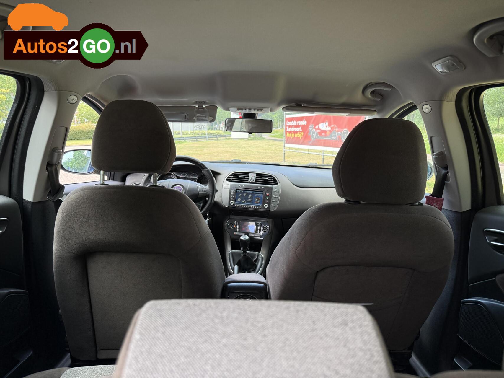 Foto van Fiat Fiat Bravo