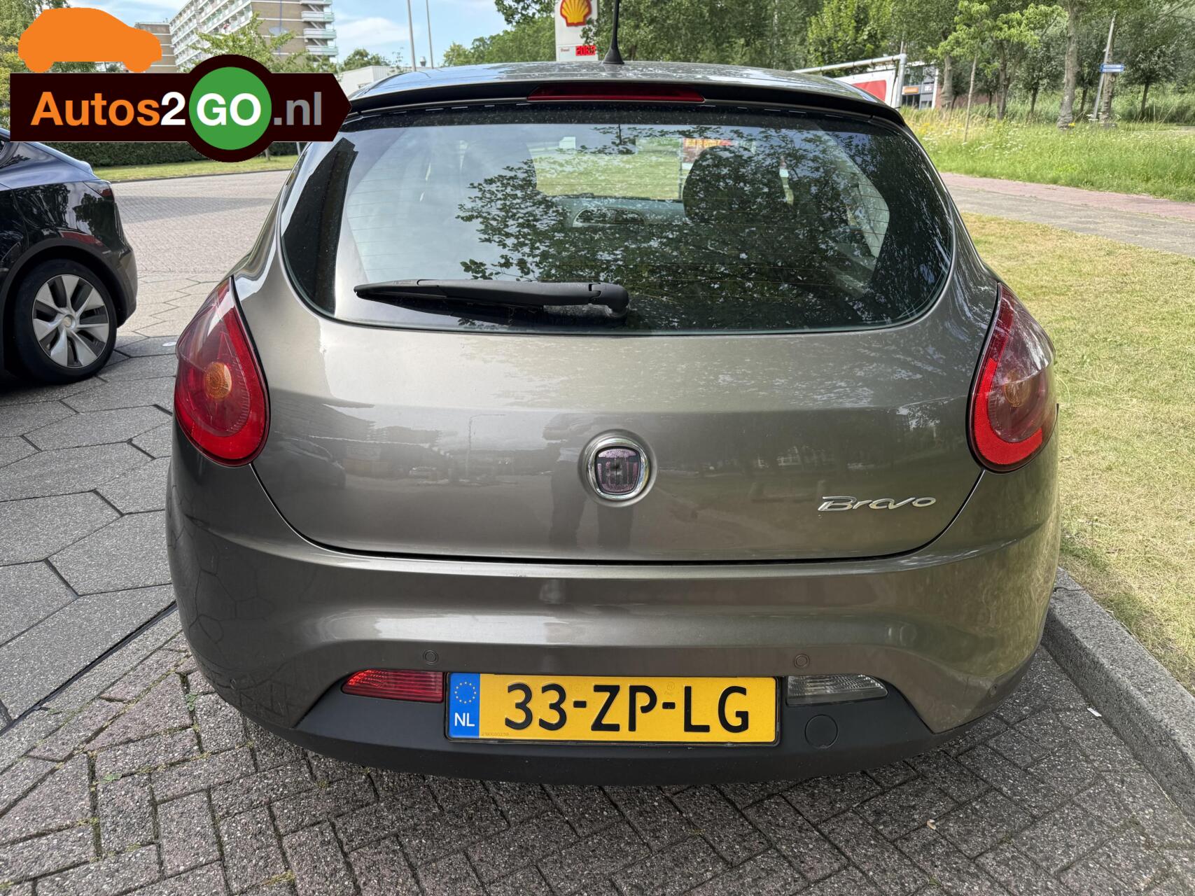 Foto van Fiat Fiat Bravo