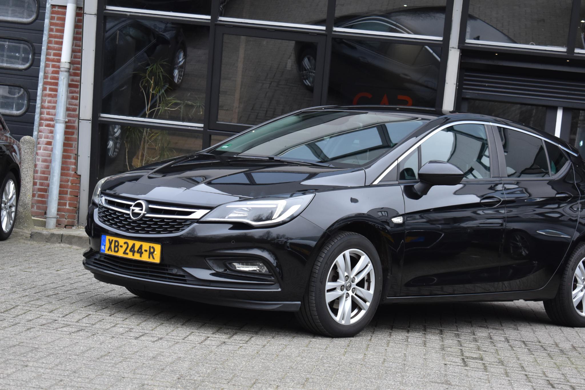 Foto van Opel Astra