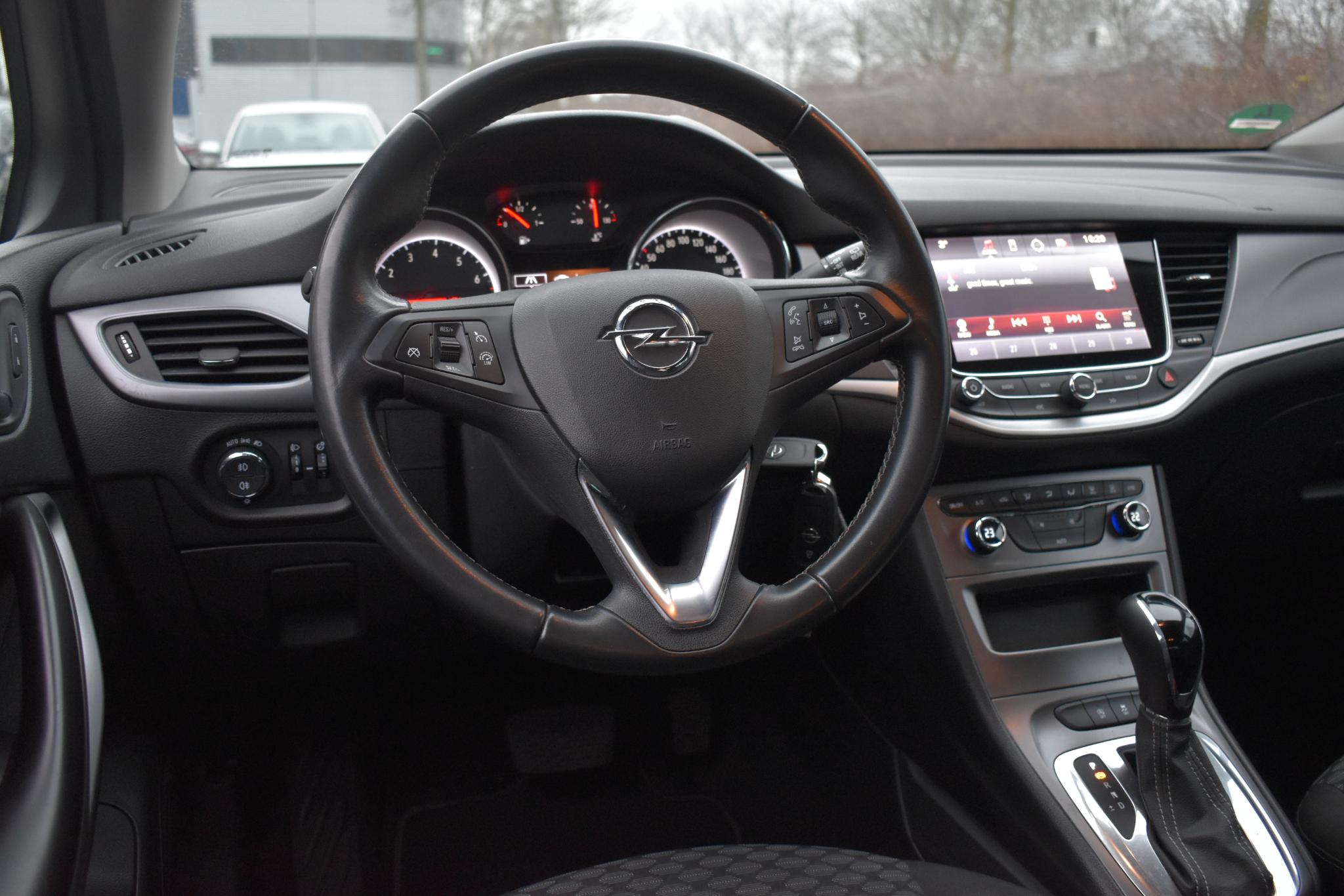 Foto van Opel Astra