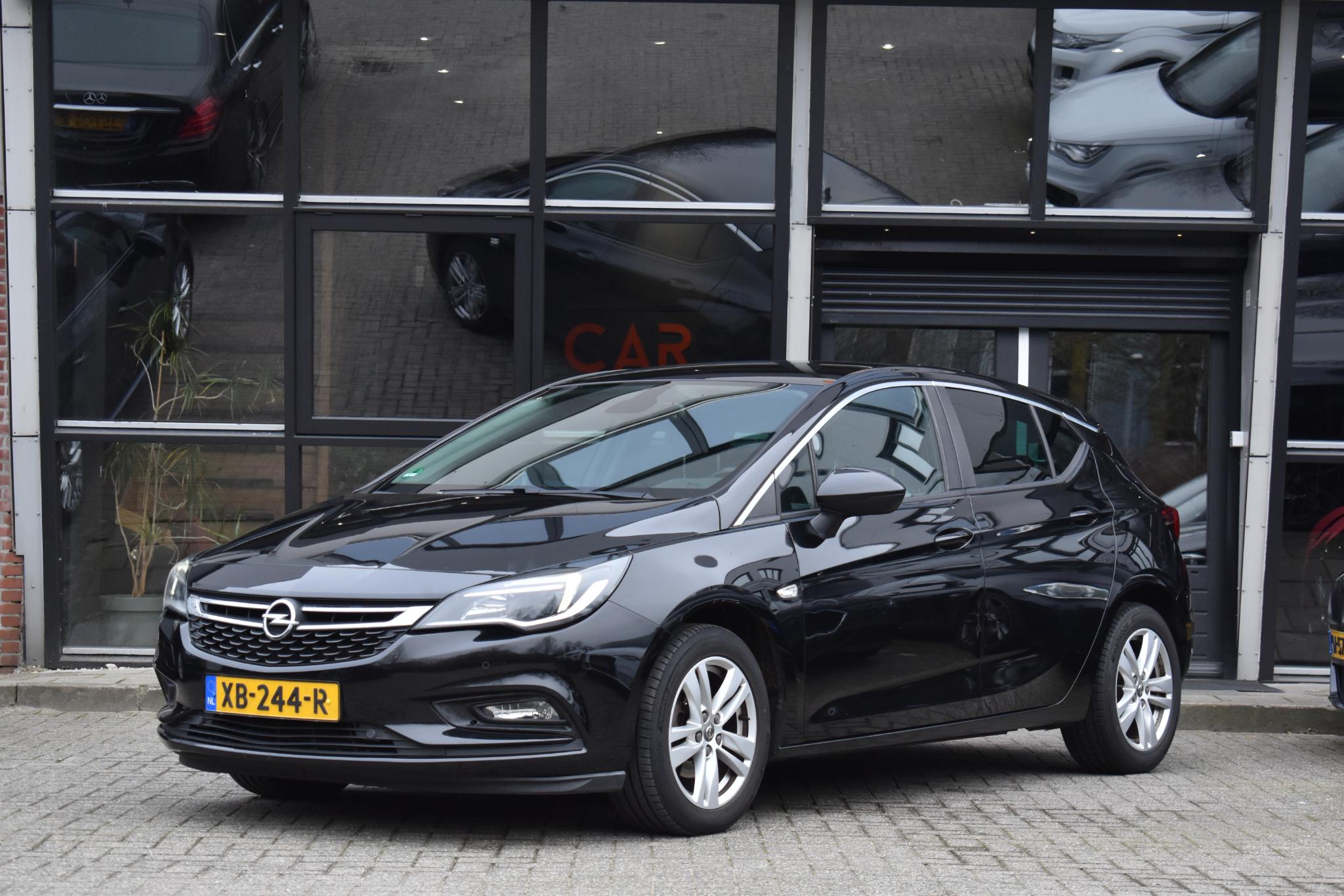 Foto van Opel Astra