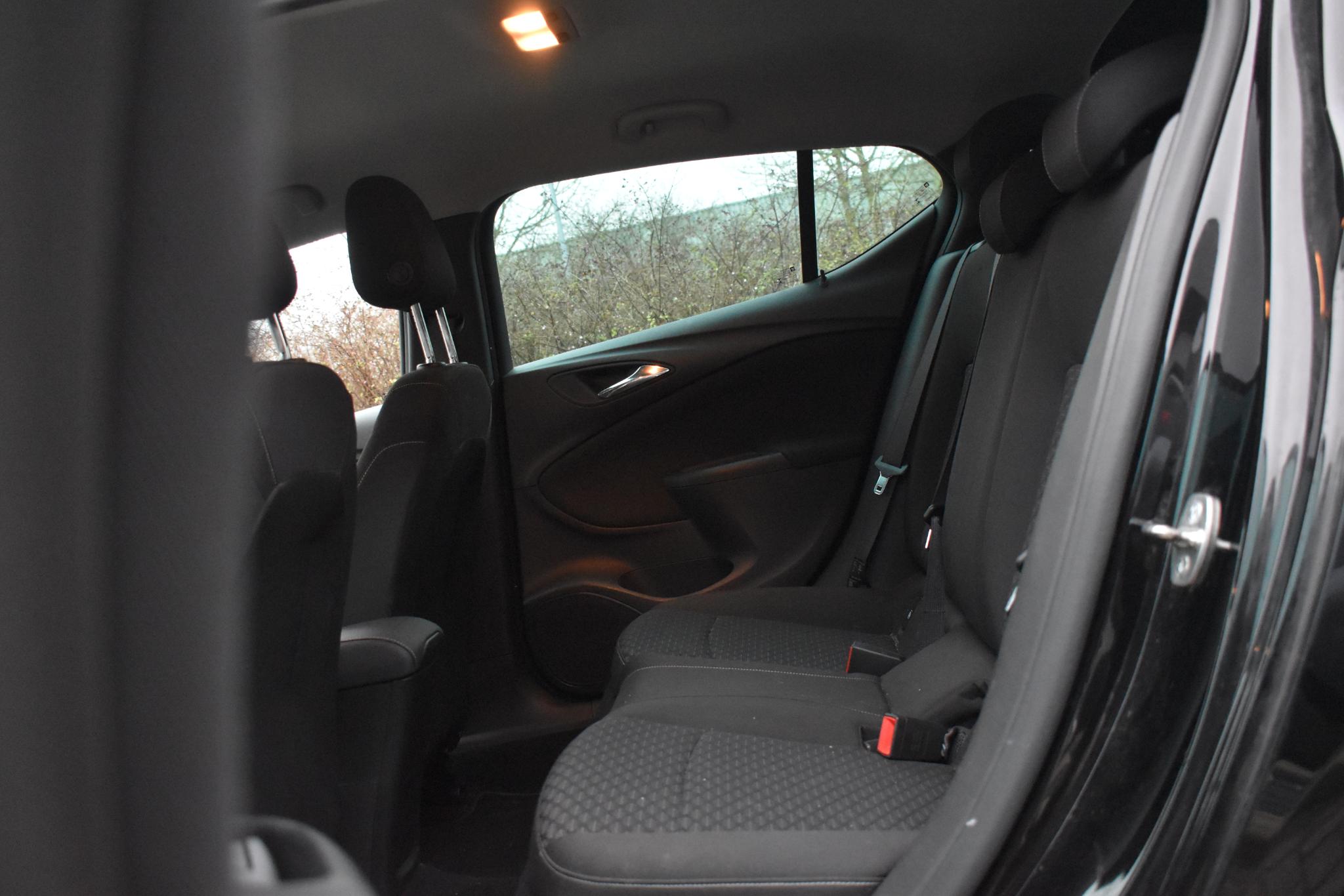 Foto van Opel Astra