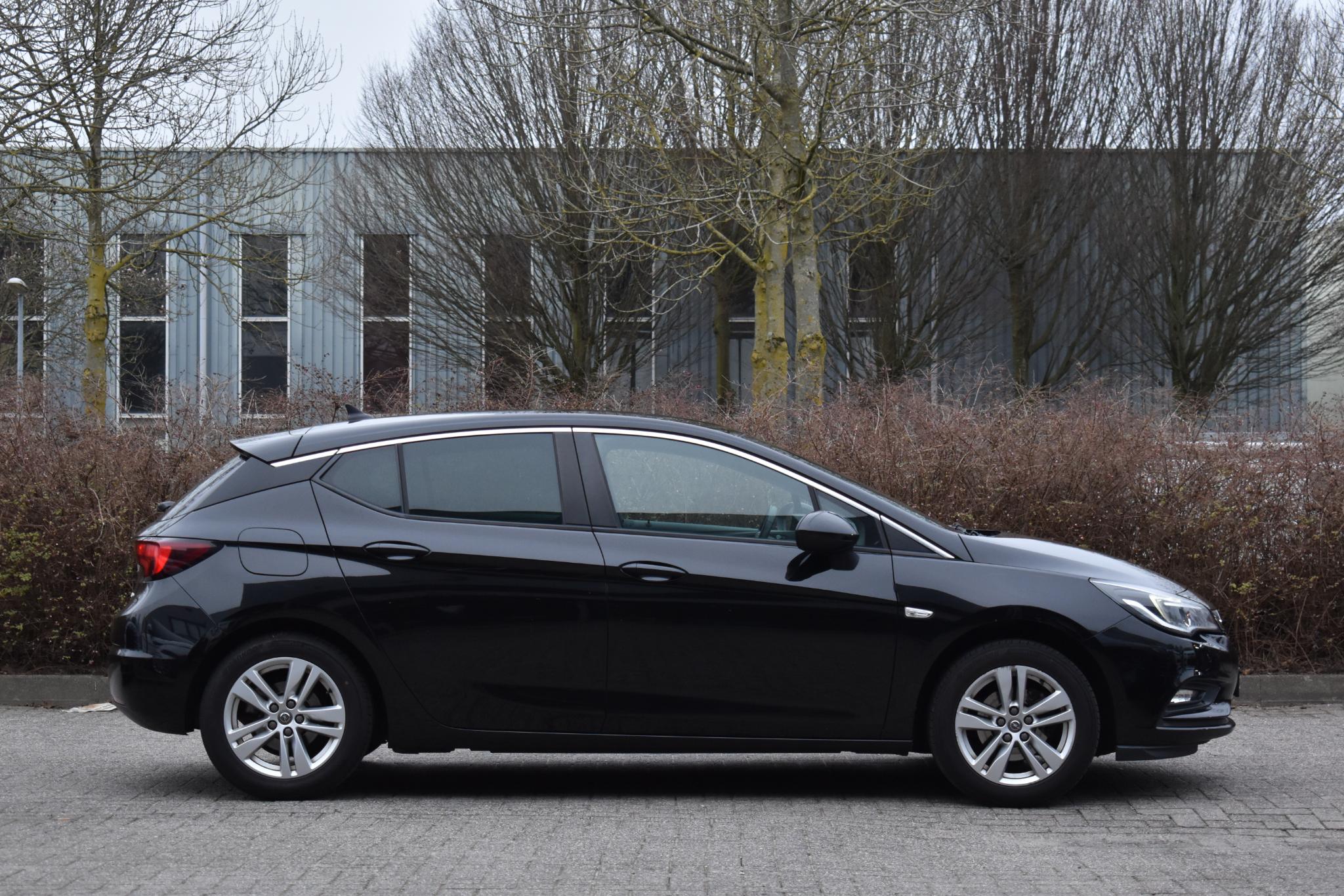 Foto van Opel Astra