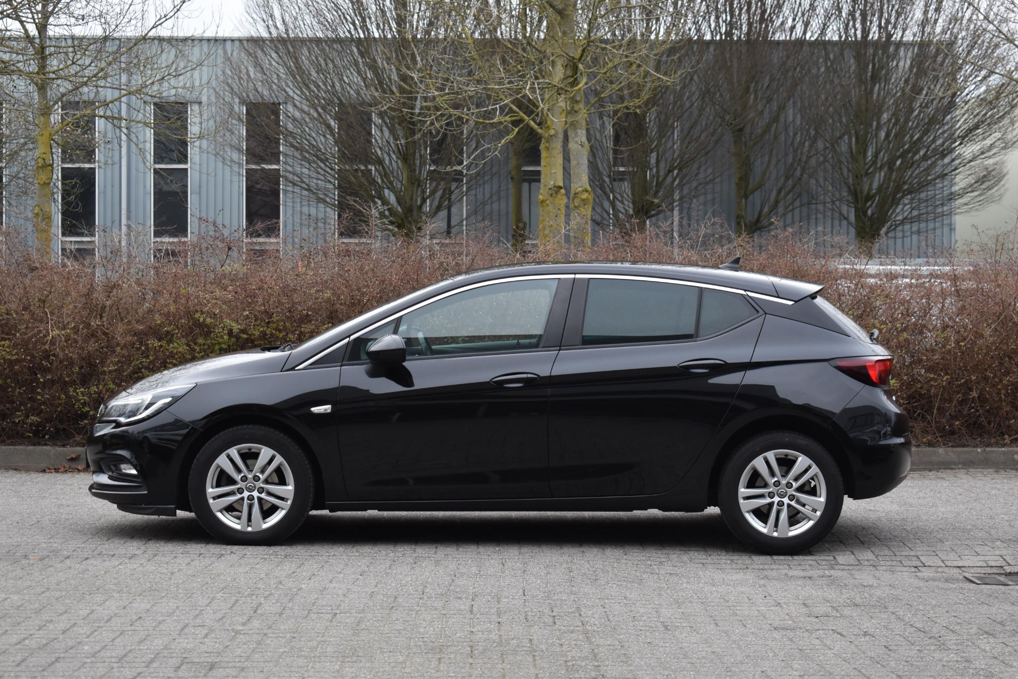Foto van Opel Astra