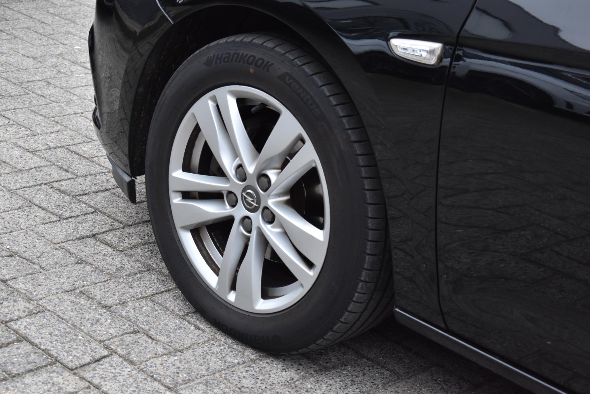 Foto van Opel Astra
