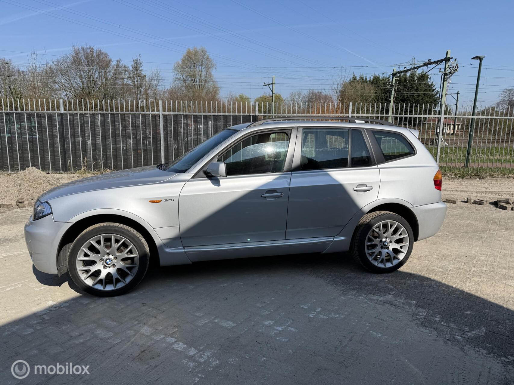 Foto van BMW X Reihe