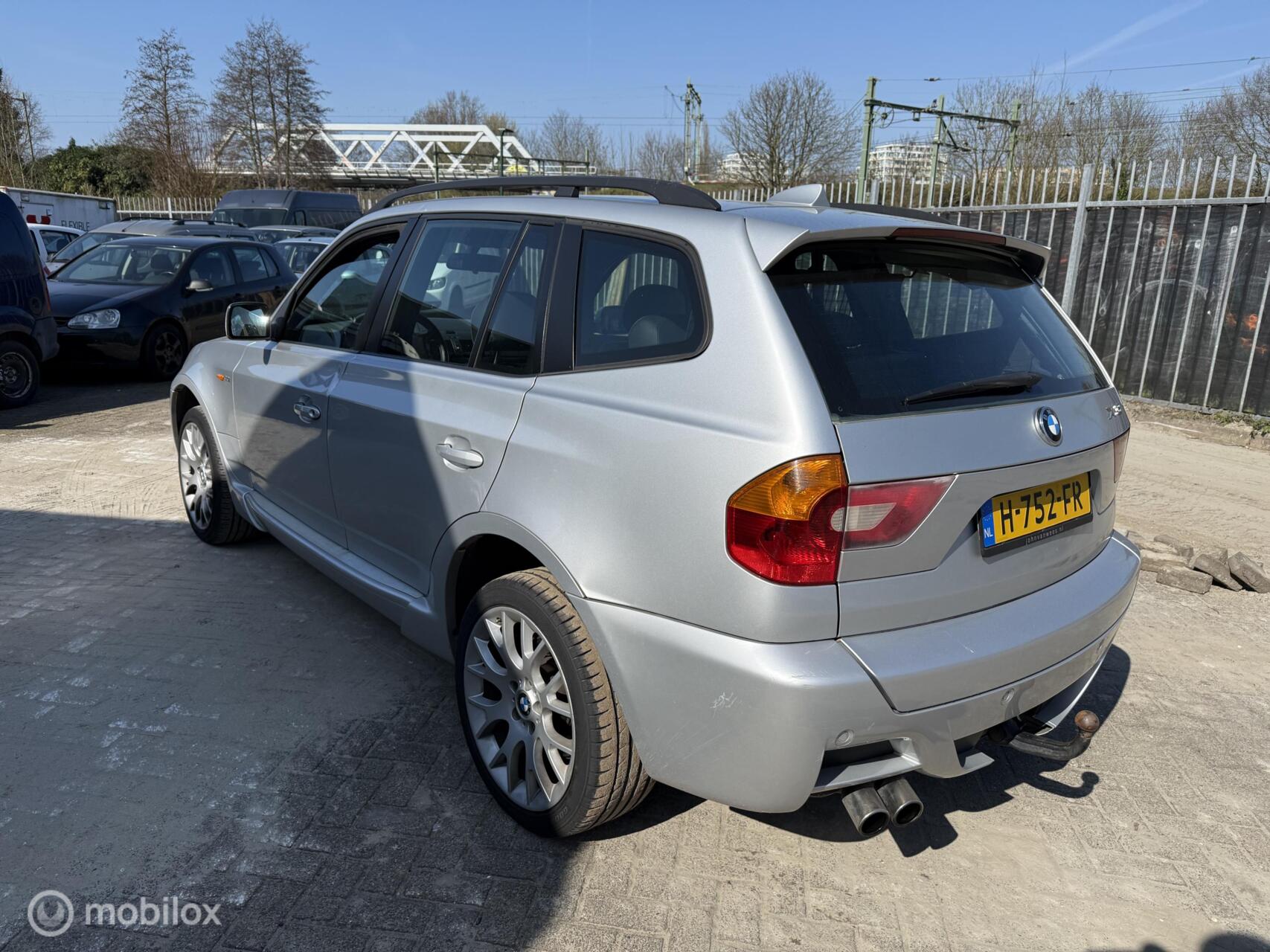 Foto van BMW X Reihe