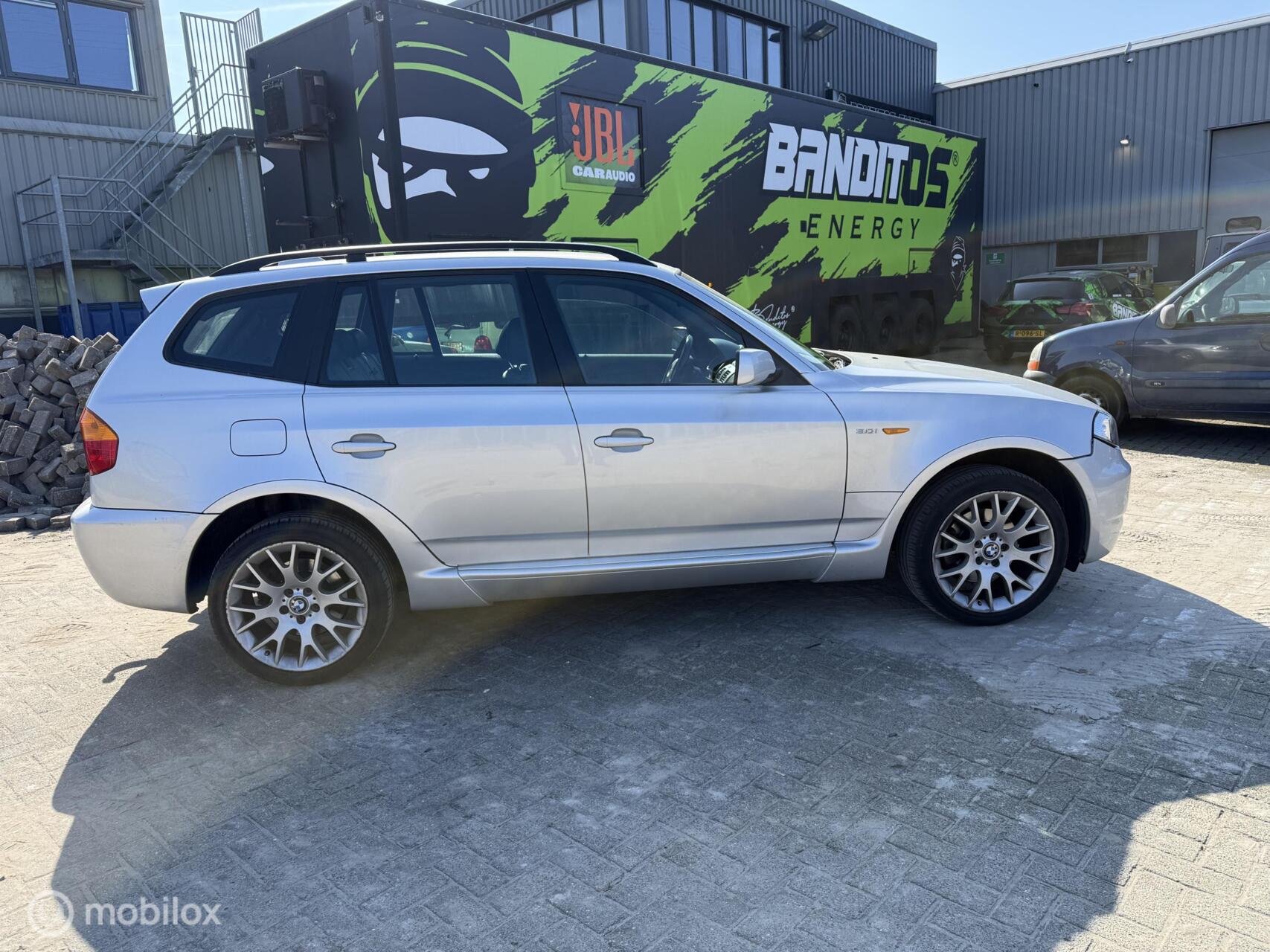 Foto van BMW X Reihe