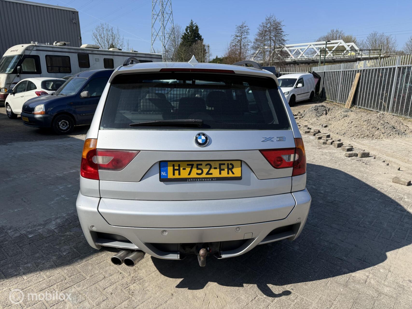 Foto van BMW X Reihe