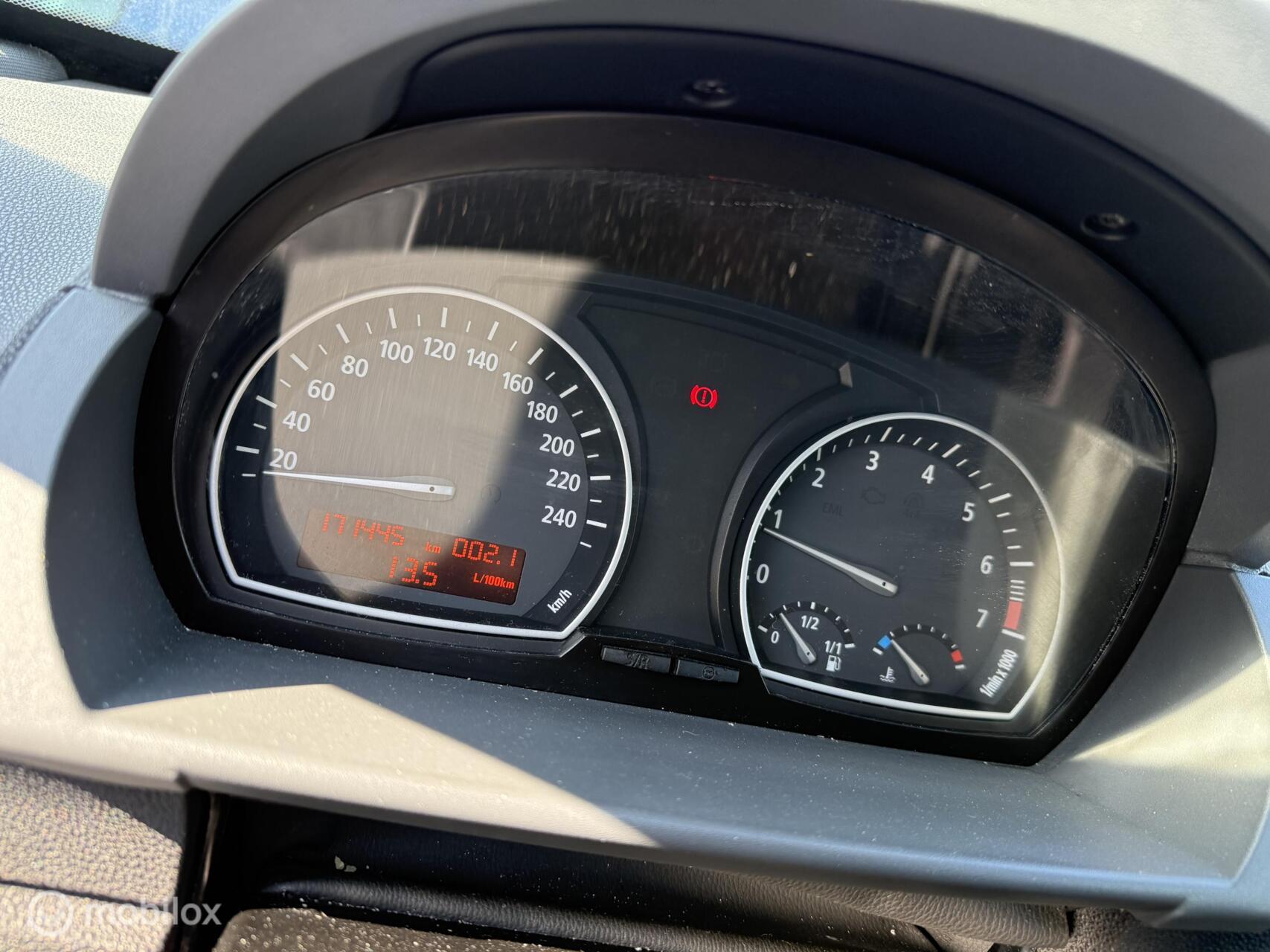 Foto van BMW X Reihe