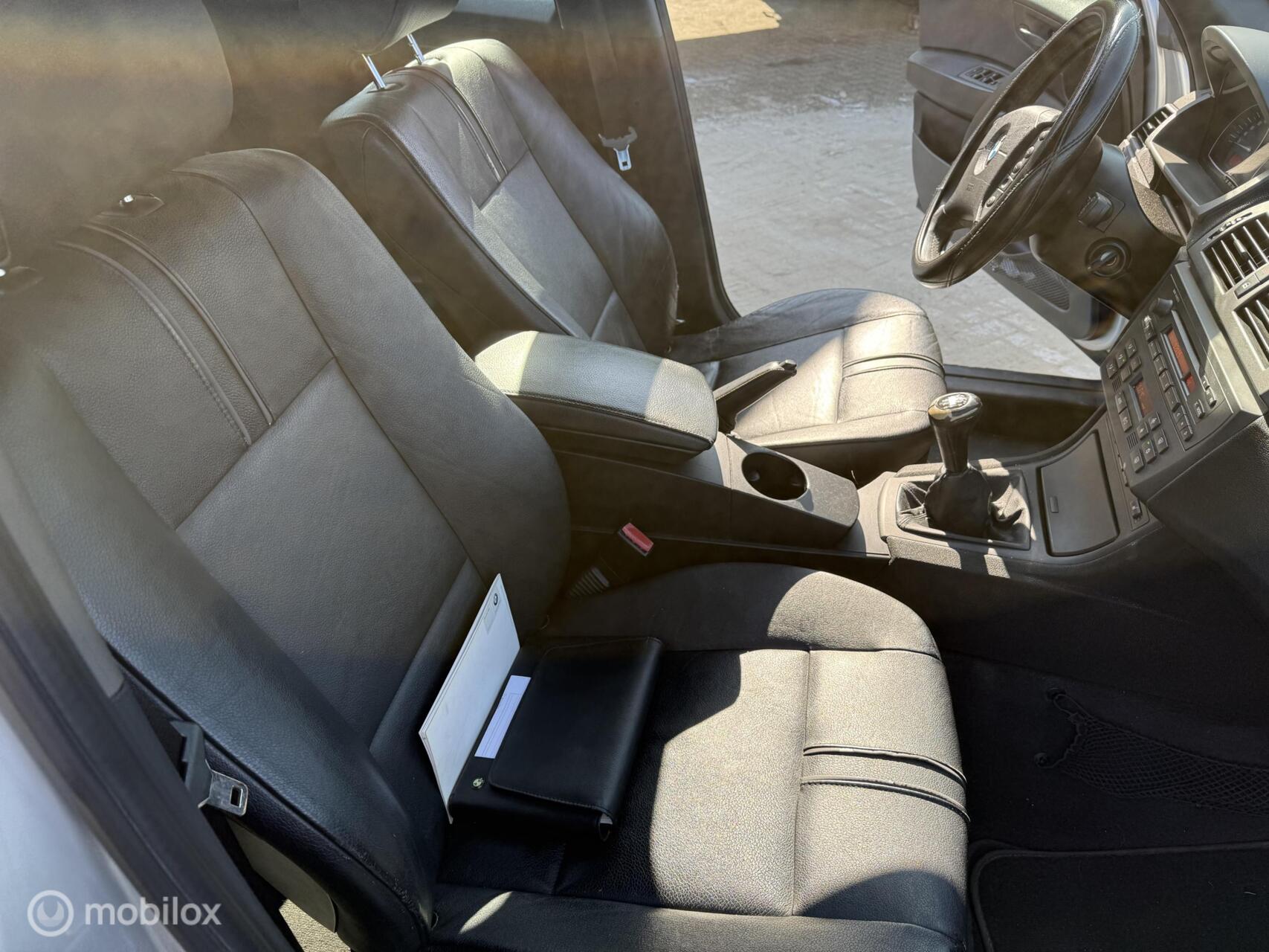Foto van BMW X Reihe