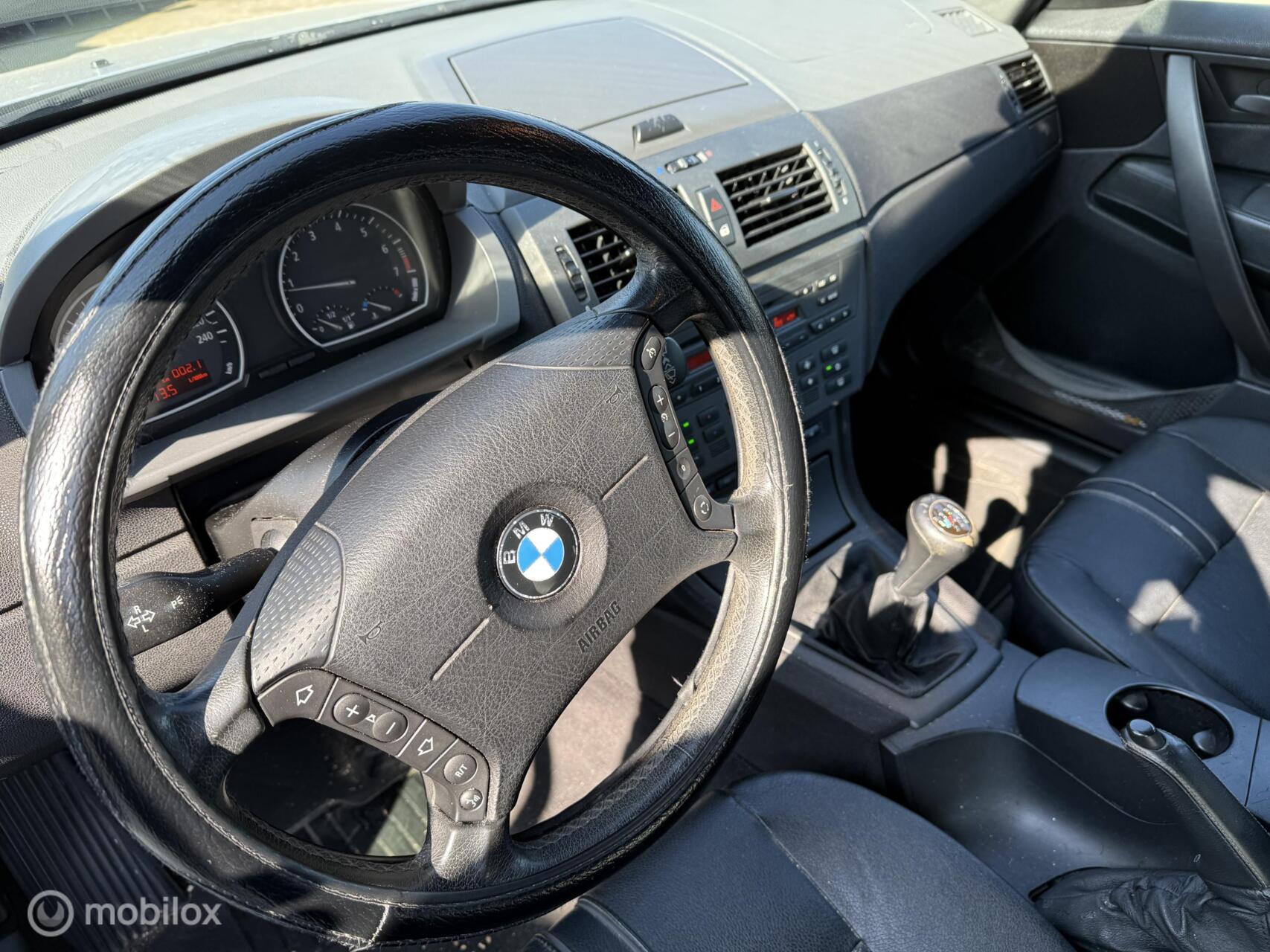 Foto van BMW X Reihe
