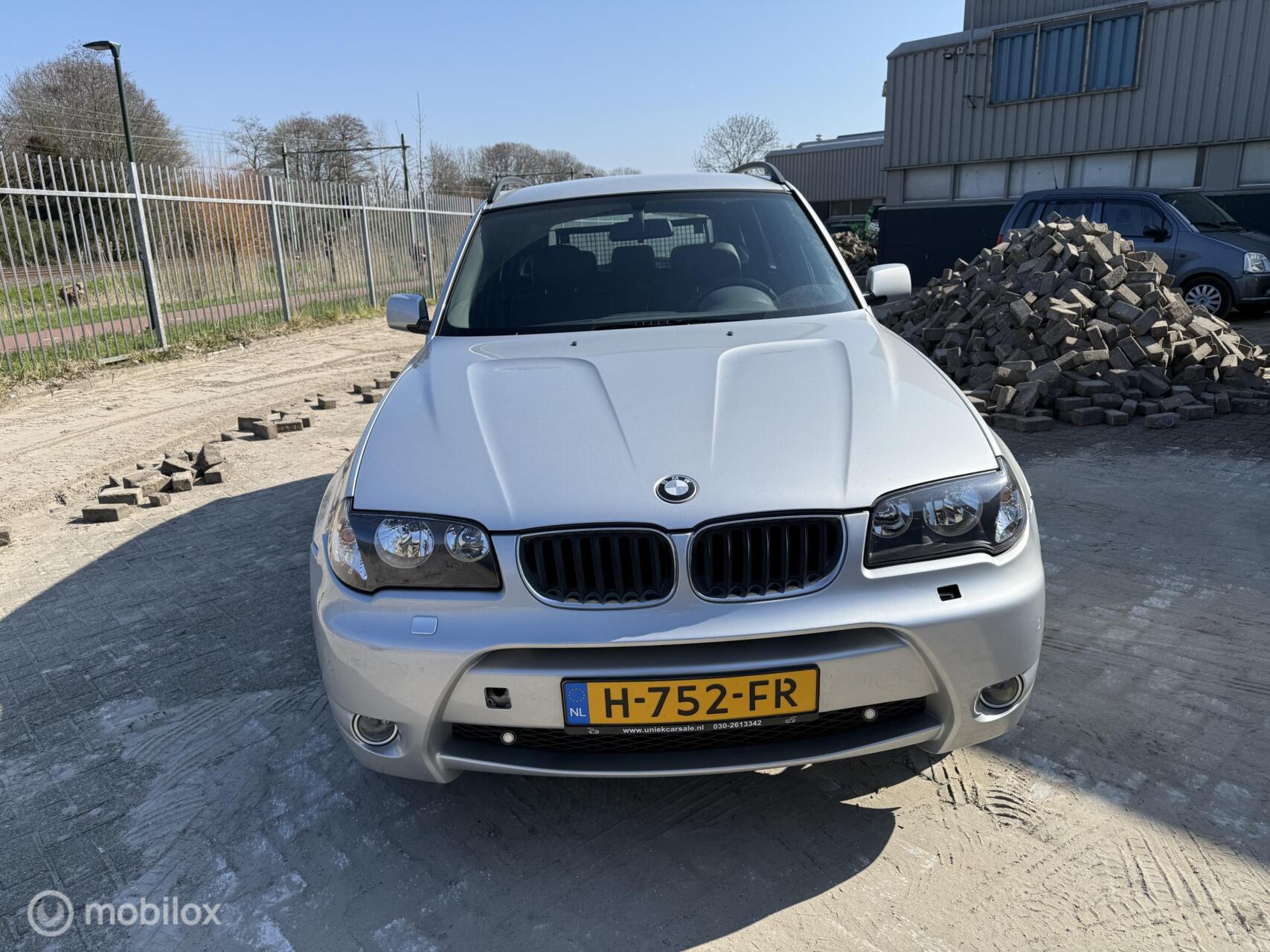 Foto van BMW X Reihe