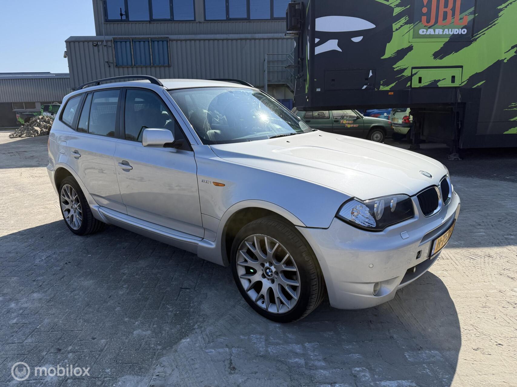 Foto van BMW X Reihe
