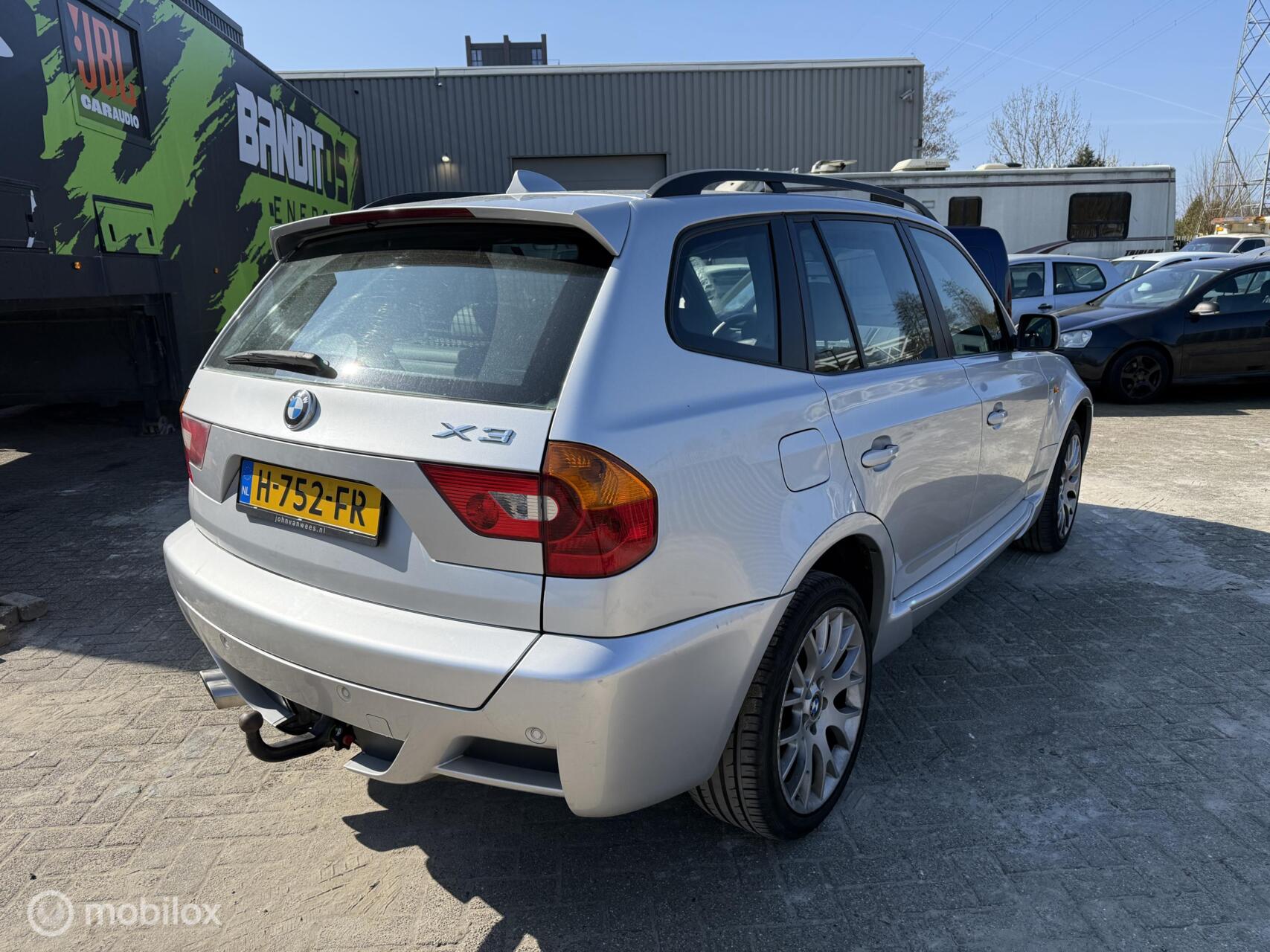 Foto van BMW X Reihe