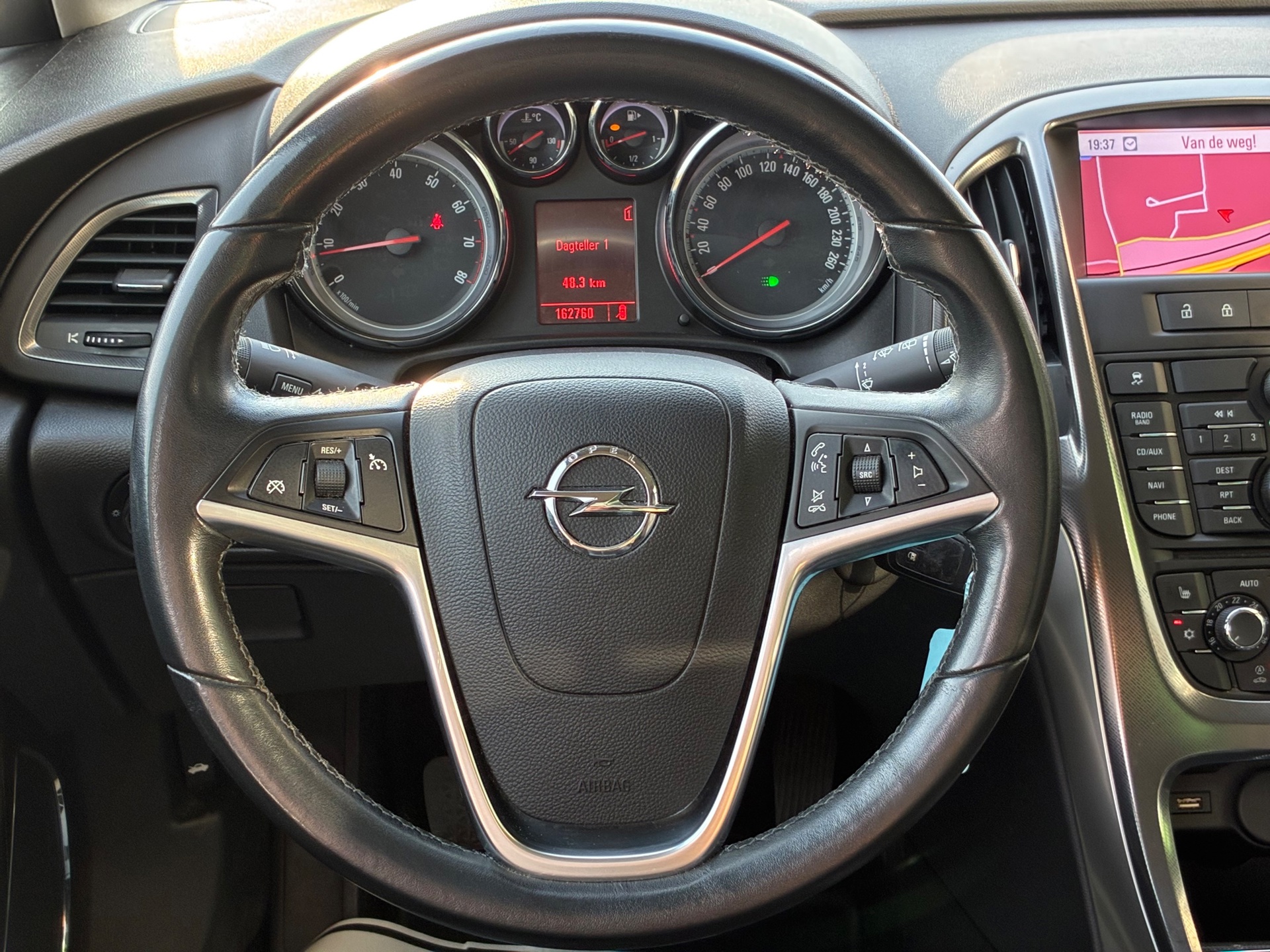 Foto van Opel Astra