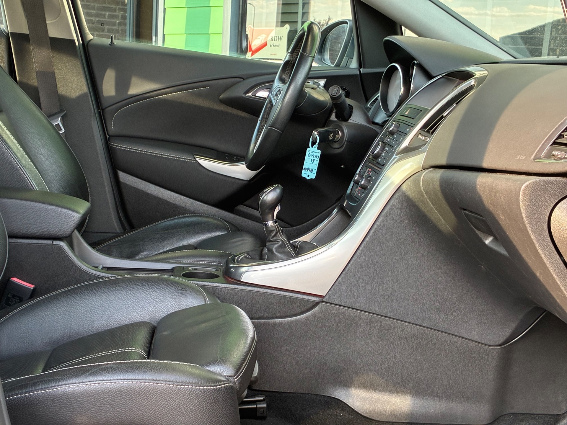 Foto van Opel Astra
