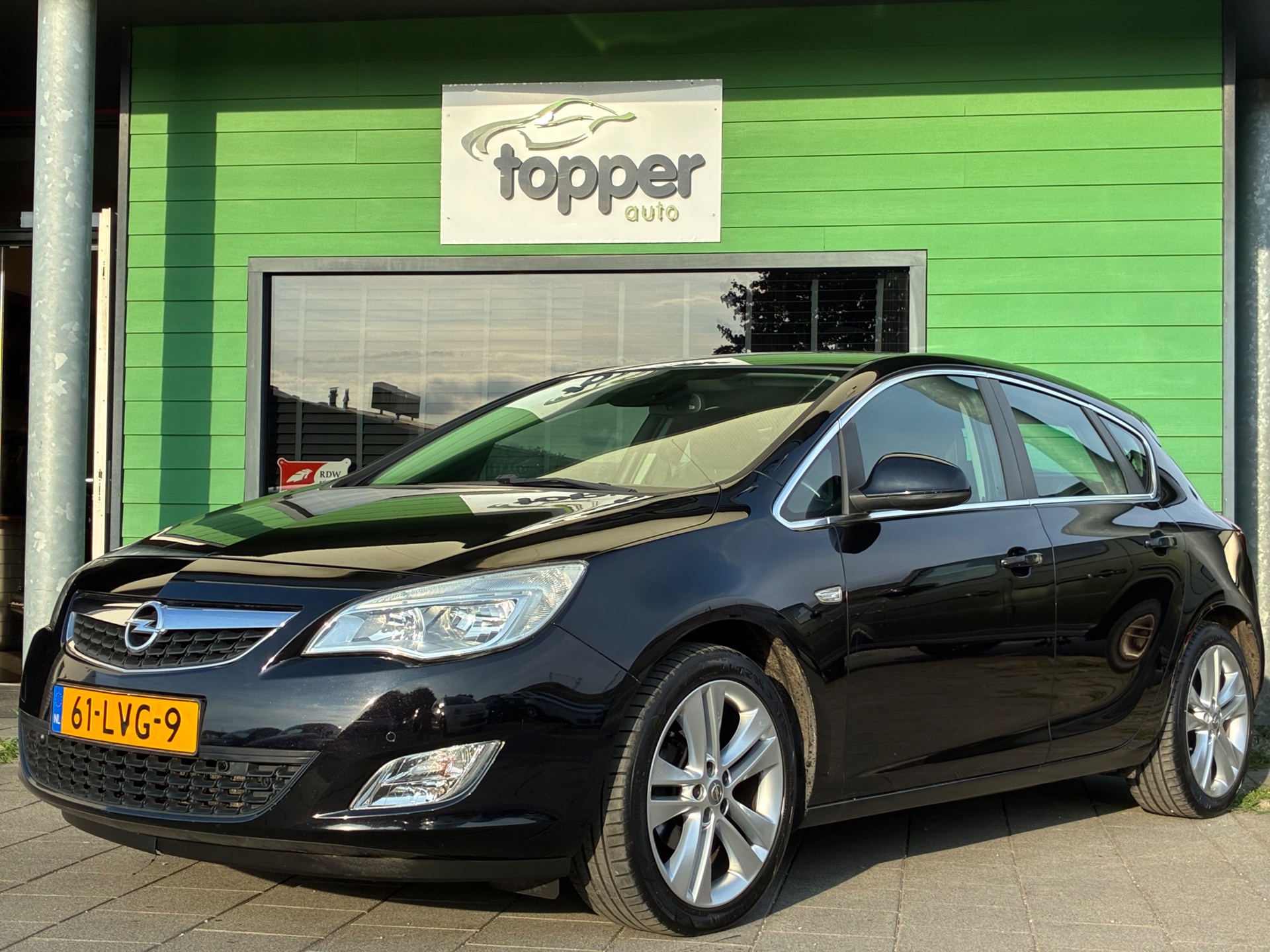 Foto van Opel Astra