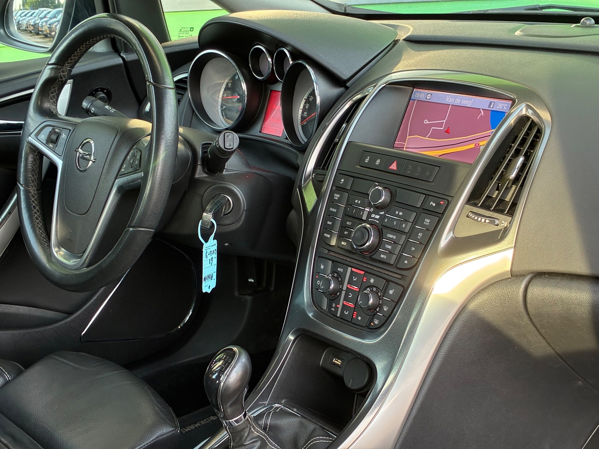 Foto van Opel Astra