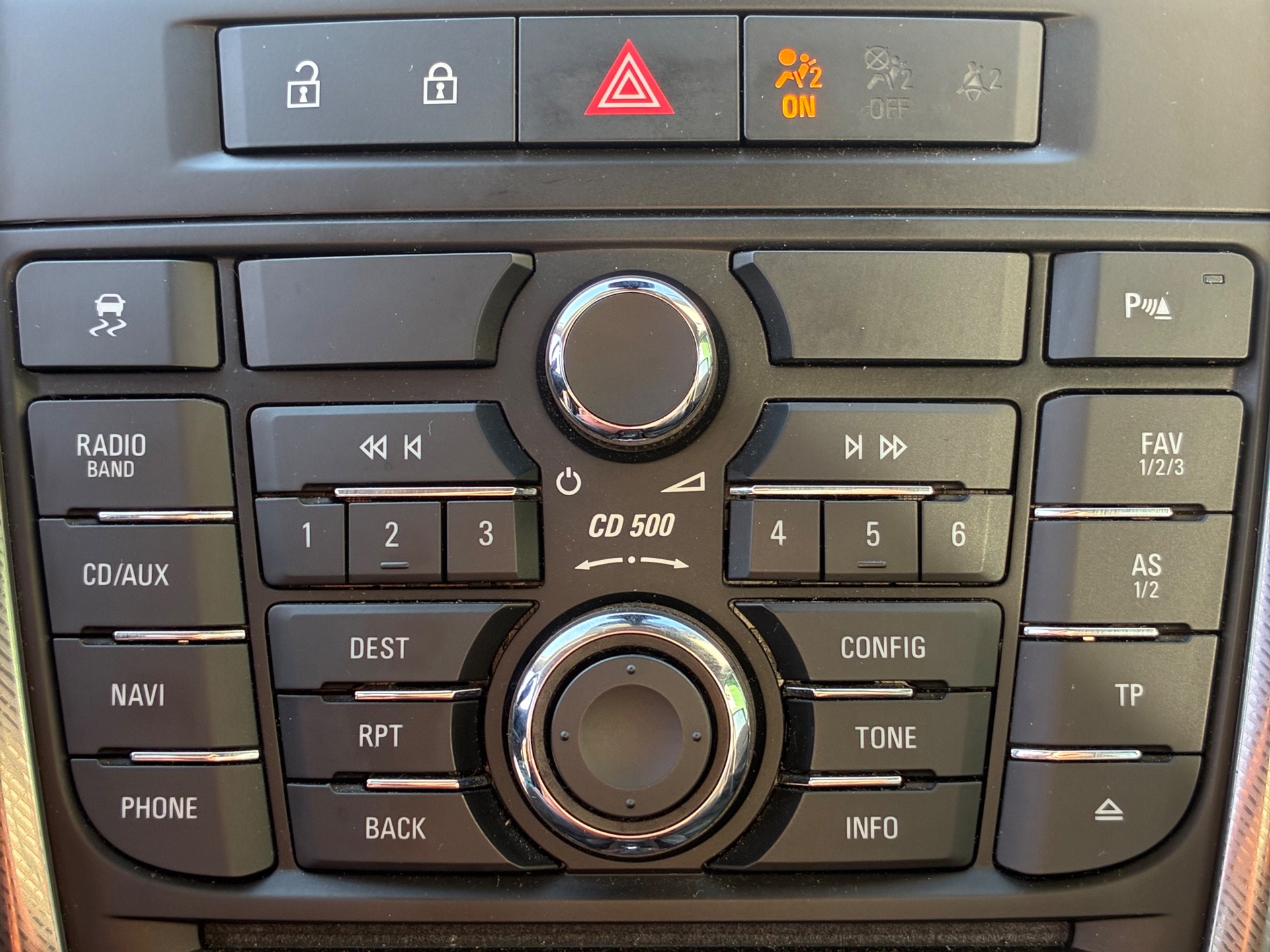 Foto van Opel Astra