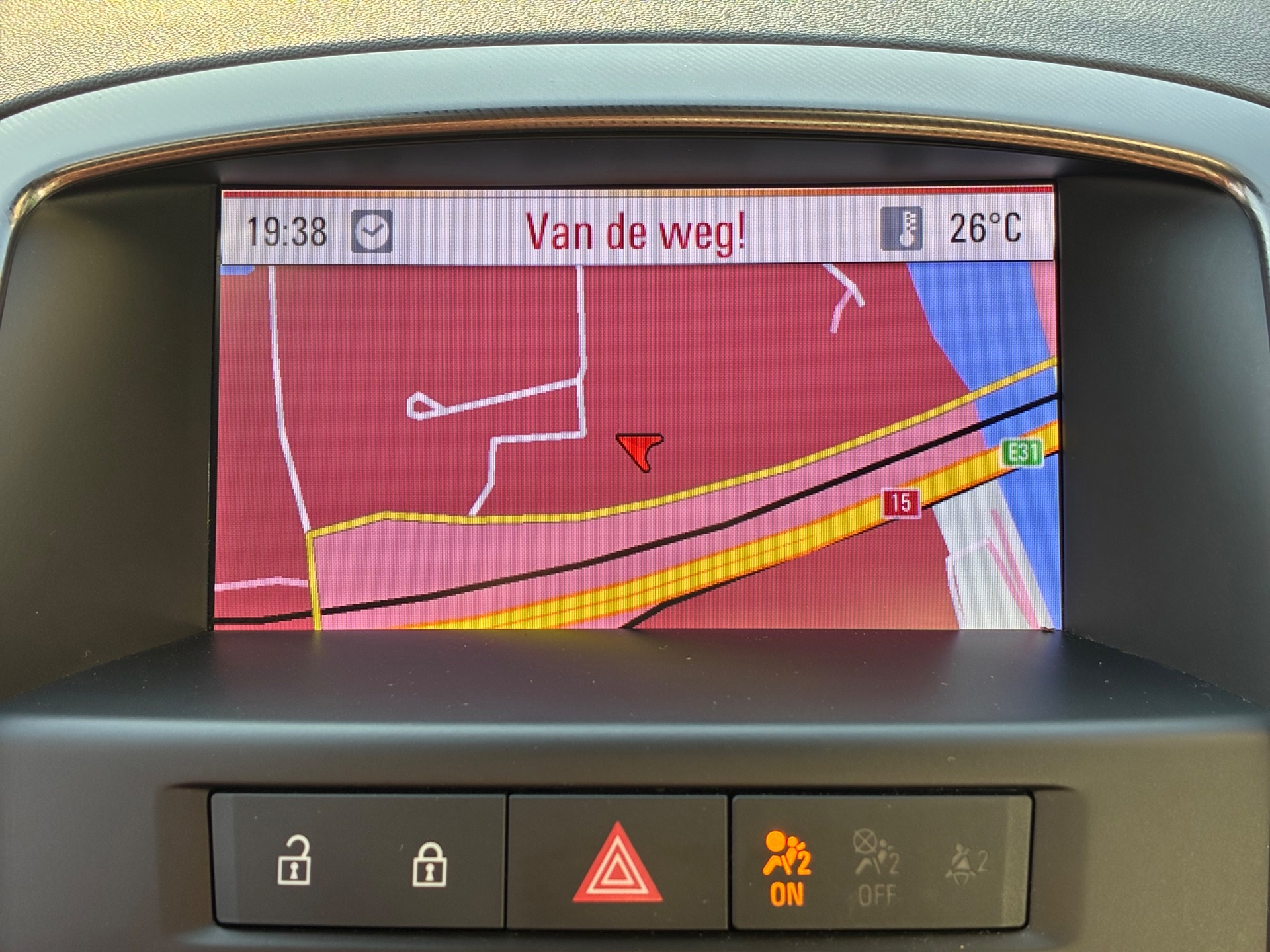 Foto van Opel Astra