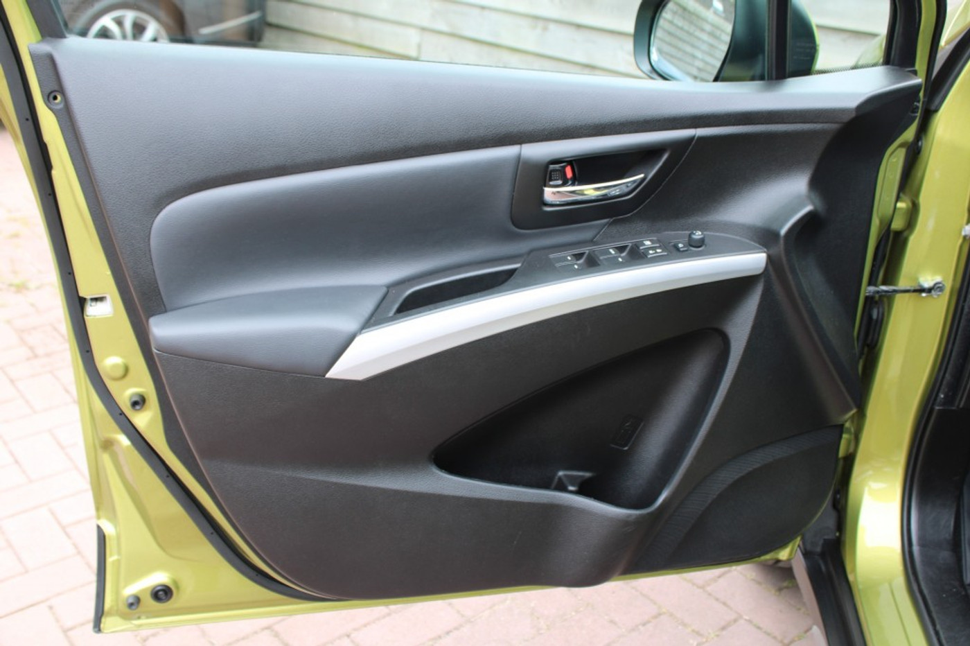 Foto van Suzuki Sx4