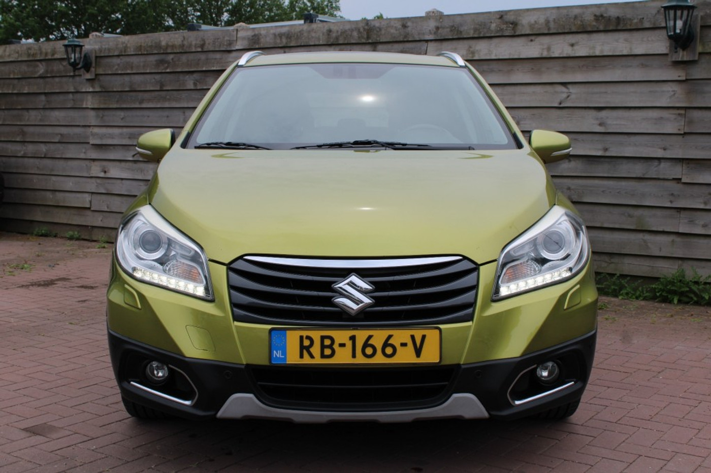 Foto van Suzuki Sx4