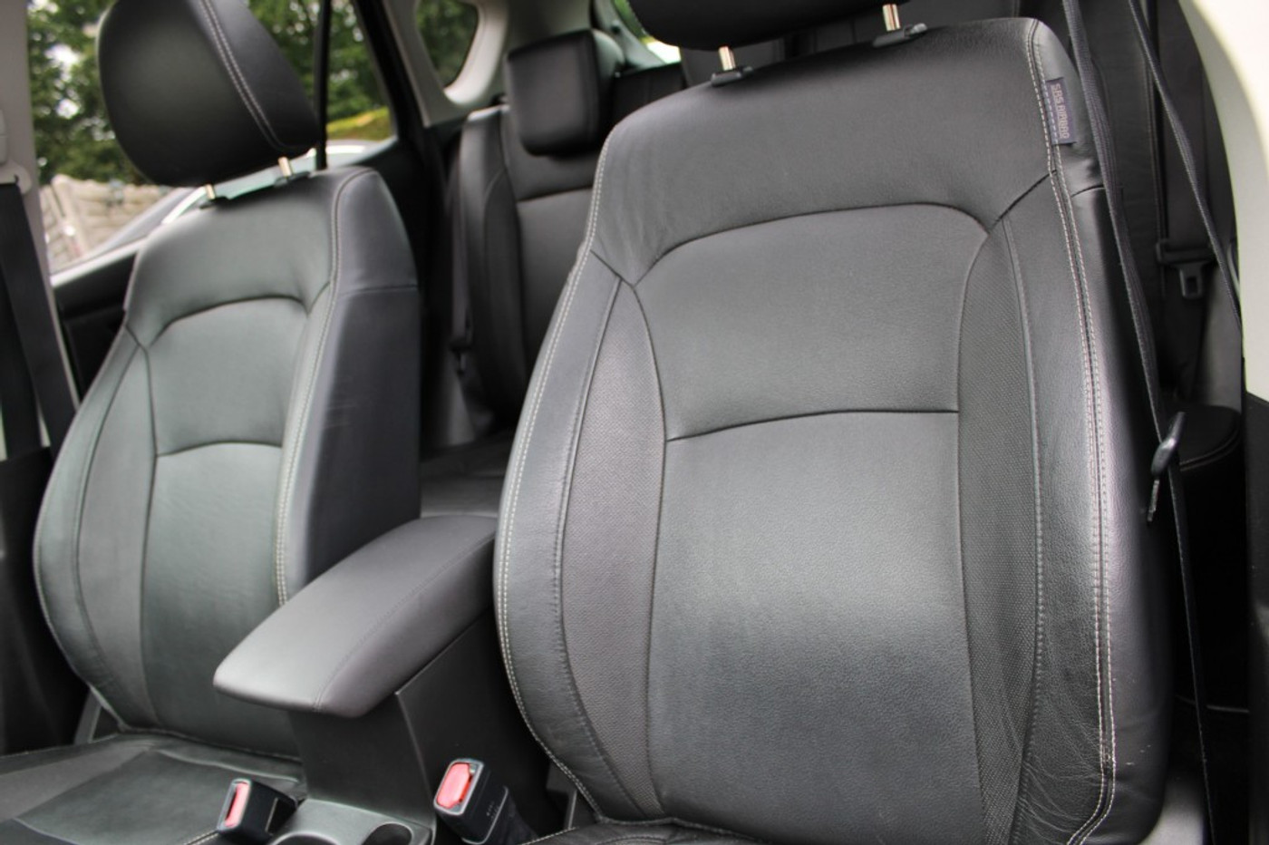 Foto van Suzuki Sx4