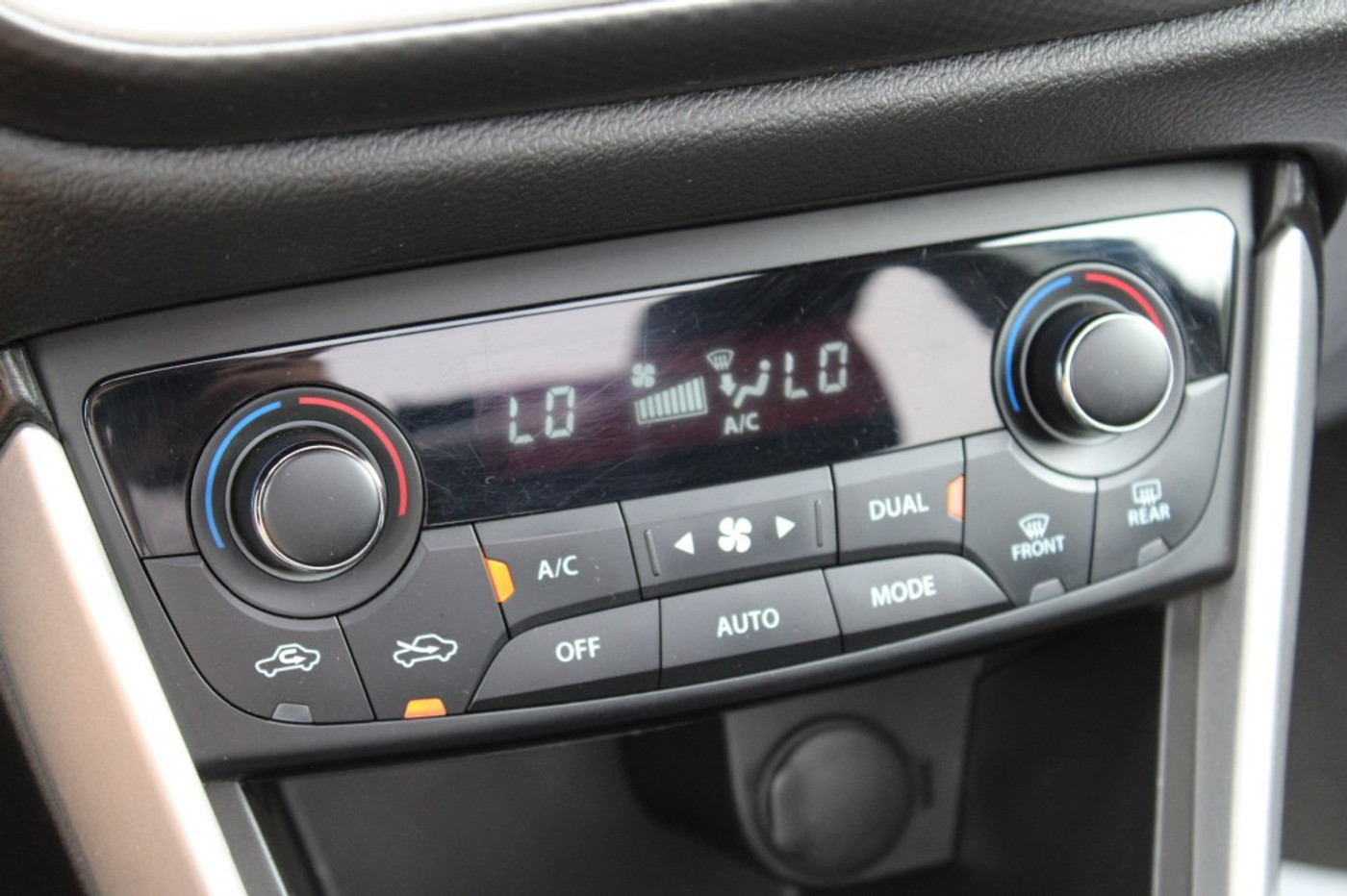 Foto van Suzuki Sx4