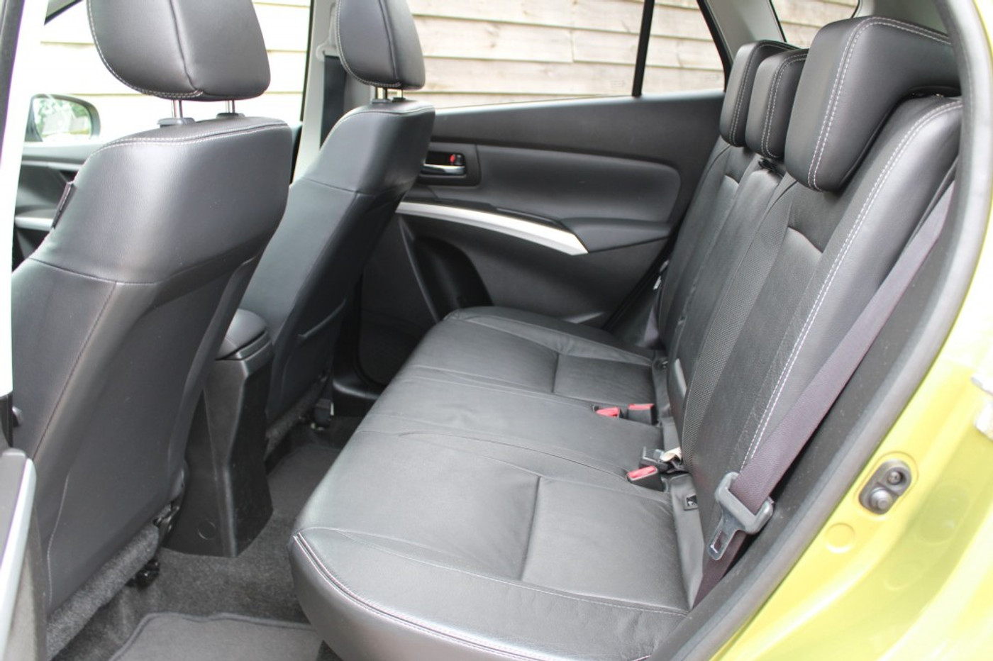 Foto van Suzuki Sx4