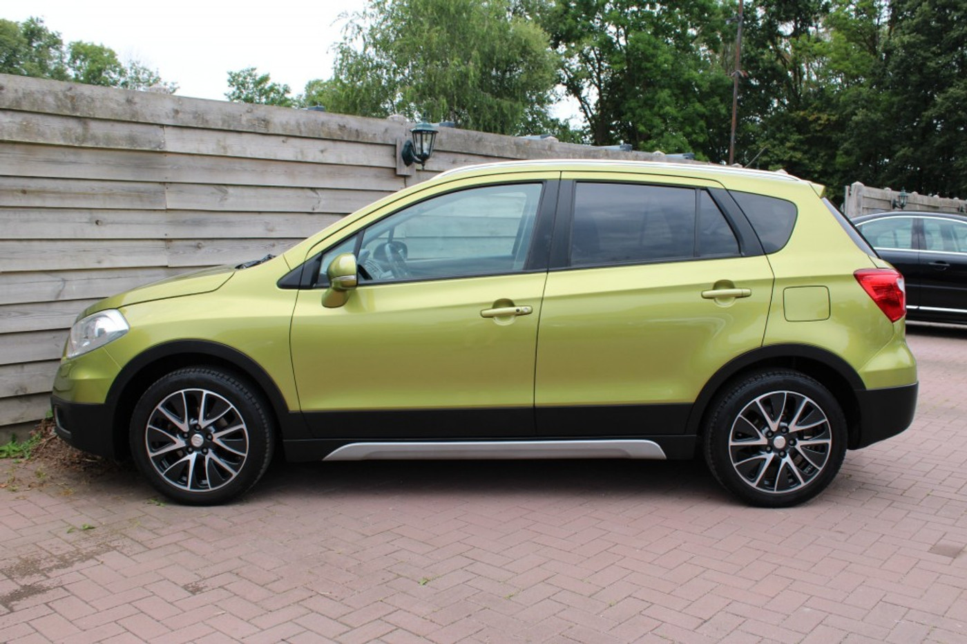 Foto van Suzuki Sx4