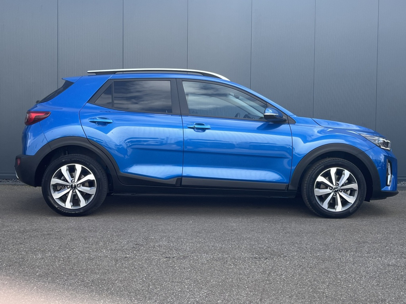 Foto van Kia Stonic