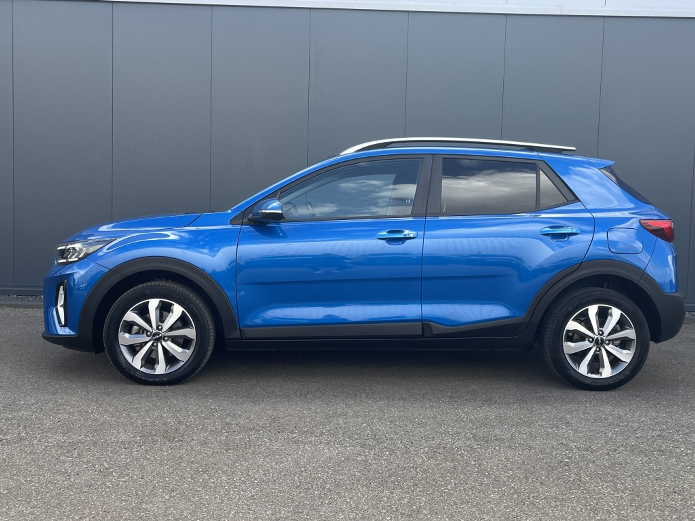 Foto van Kia Stonic