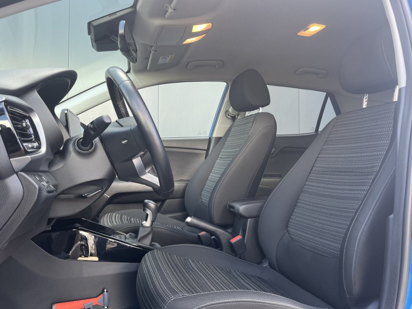 Foto van Kia Stonic