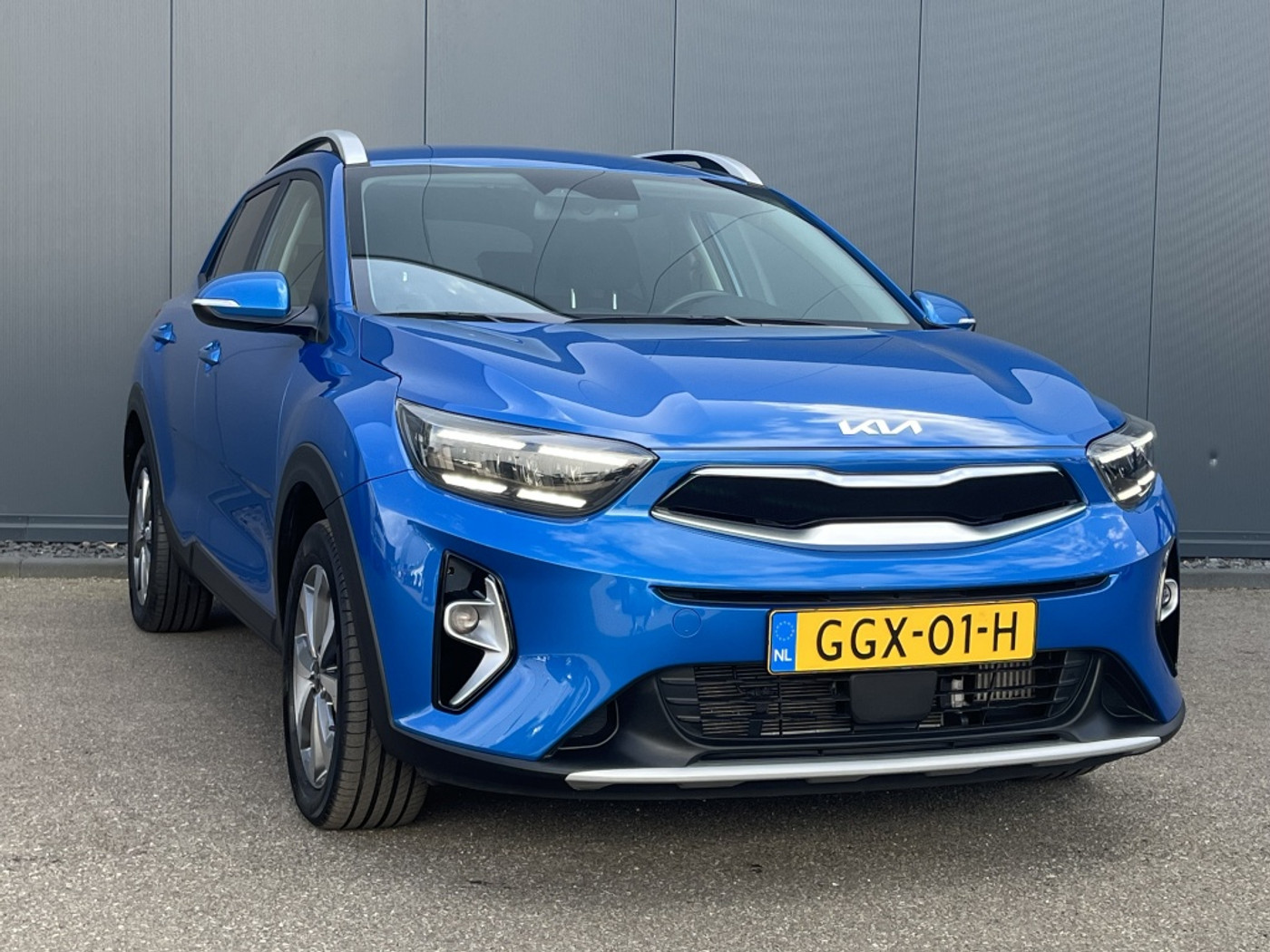 Foto van Kia Stonic