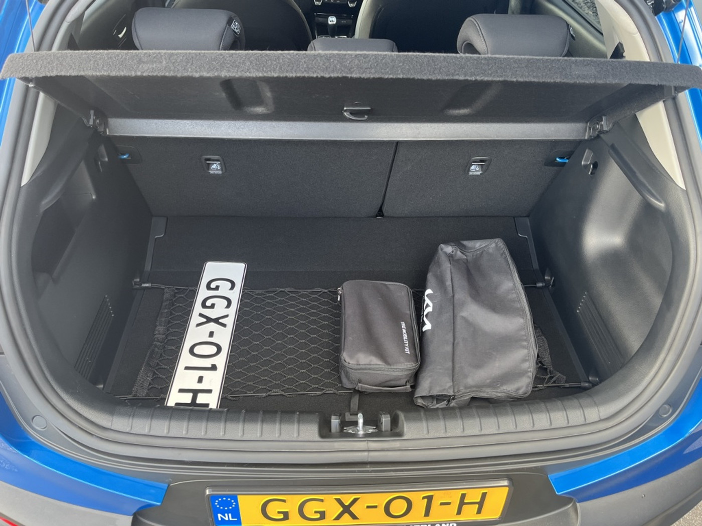 Foto van Kia Stonic