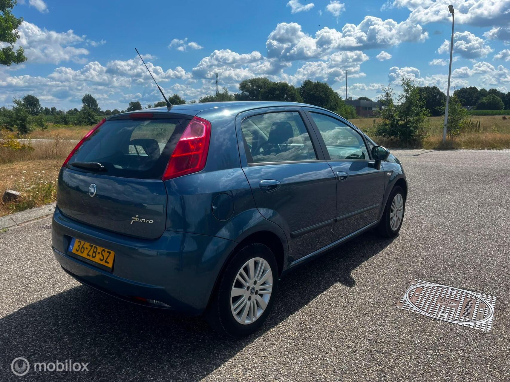 Foto van Fiat Fiat Punto