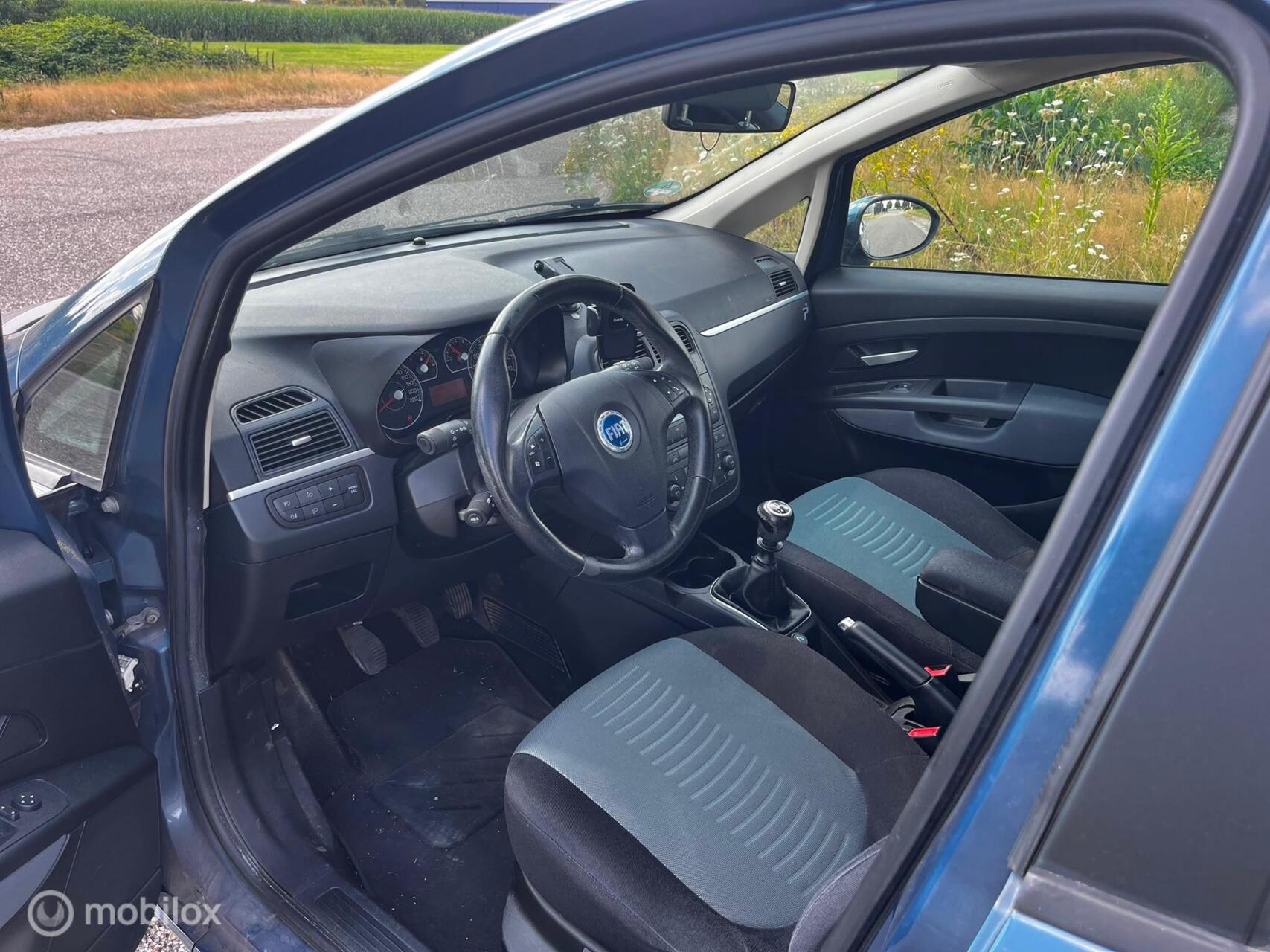Foto van Fiat Fiat Punto