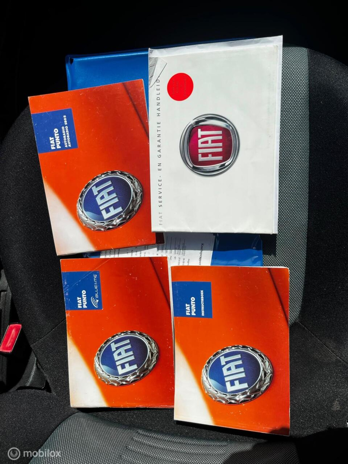 Foto van Fiat Fiat Punto
