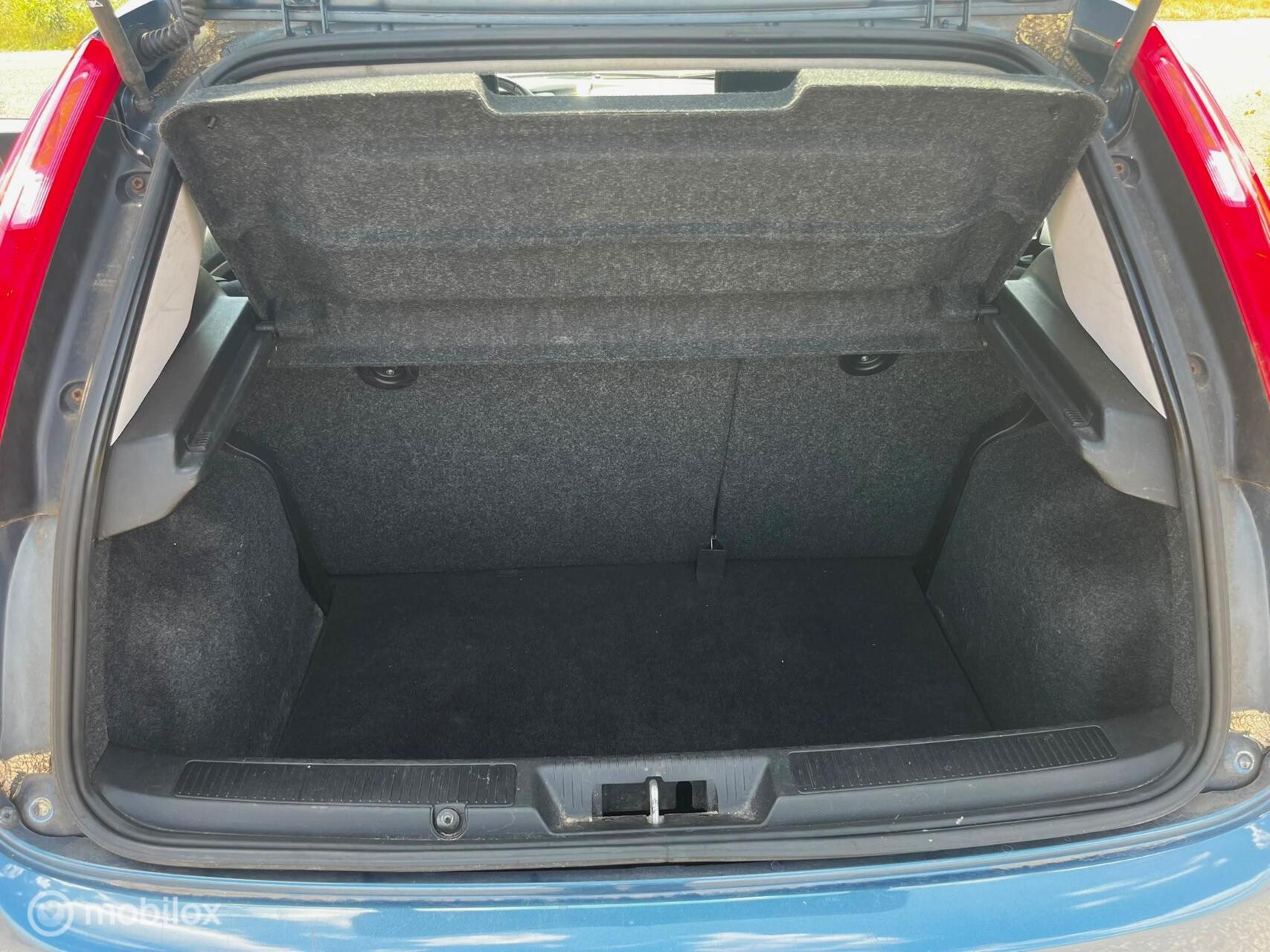 Foto van Fiat Fiat Punto